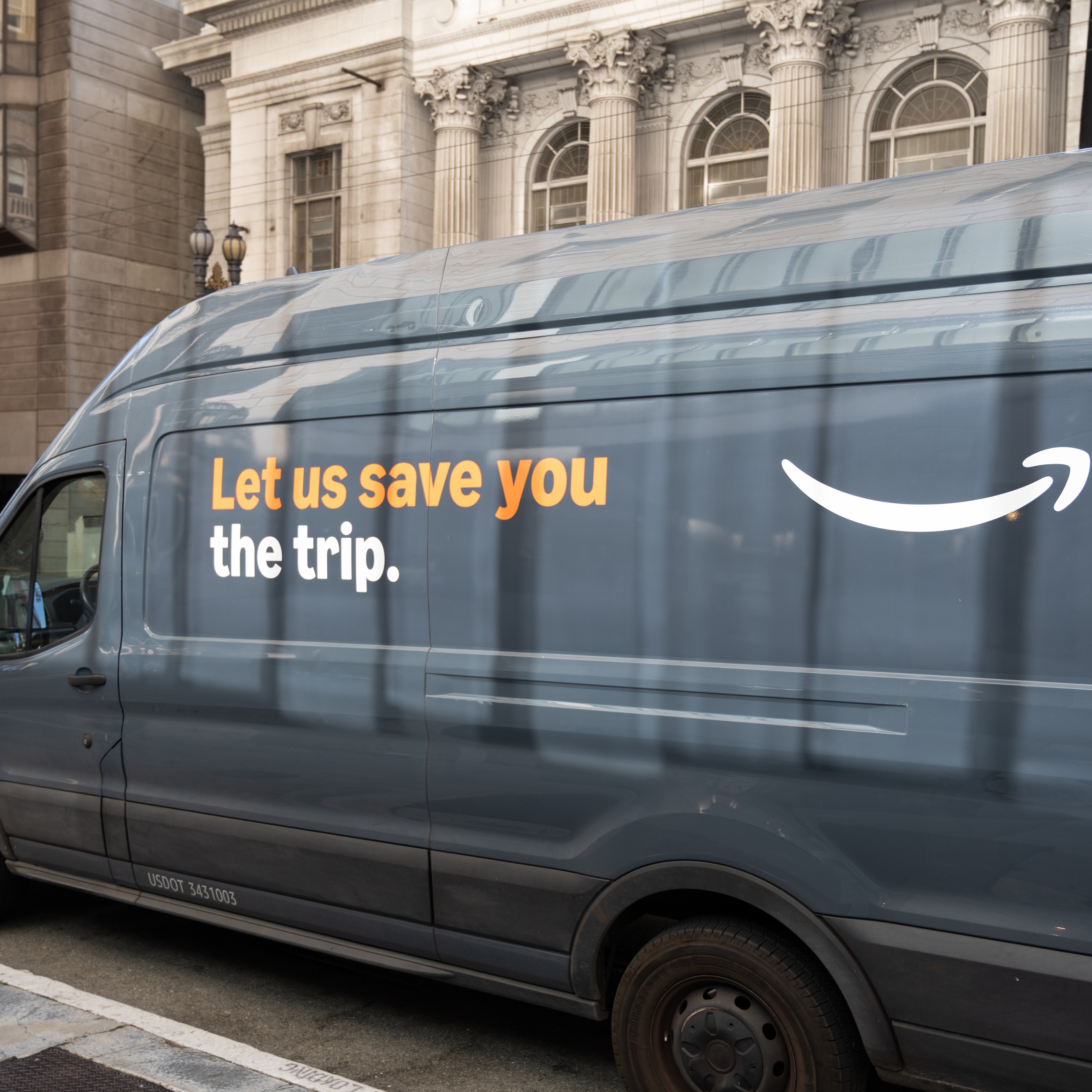 Amazon becomes newest player in Philly's instant delivery war episode artwork