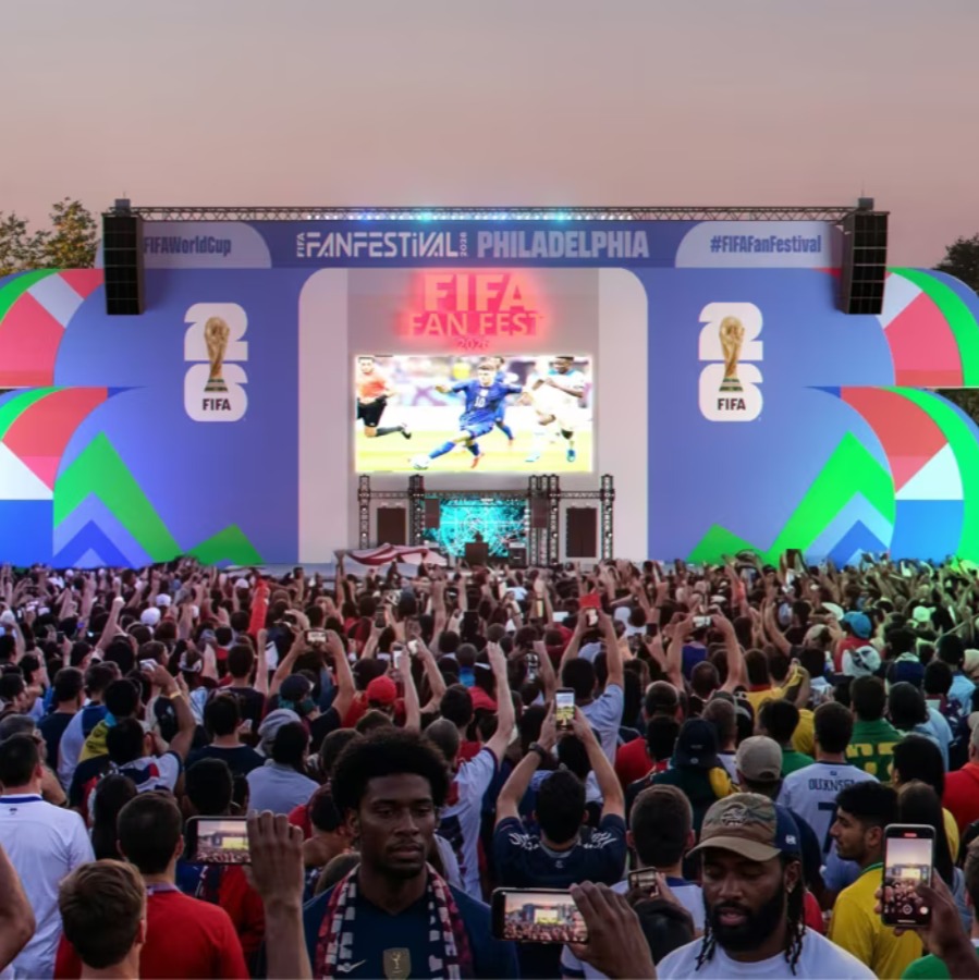 PPA urges Lemon Hill drivers to get free parking permits ahead of FIFA Fan Fest episode artwork