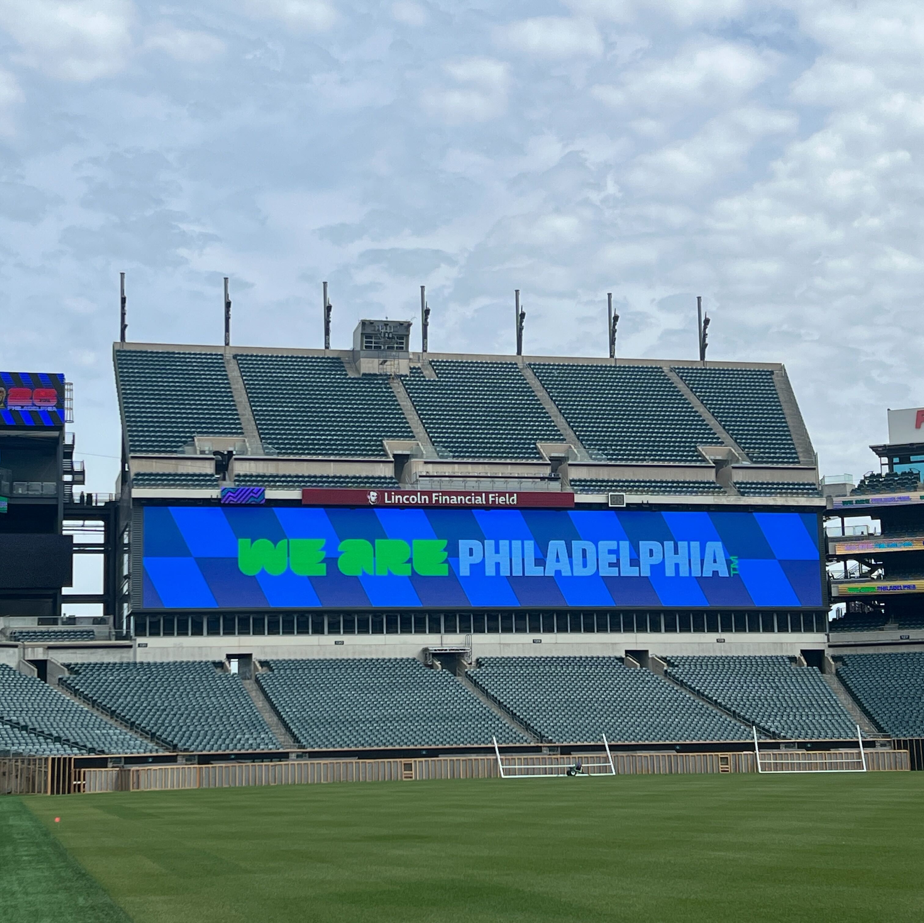 New report suggests World Cup hotel reservations are lagging, including in Philadelphia episode artwork