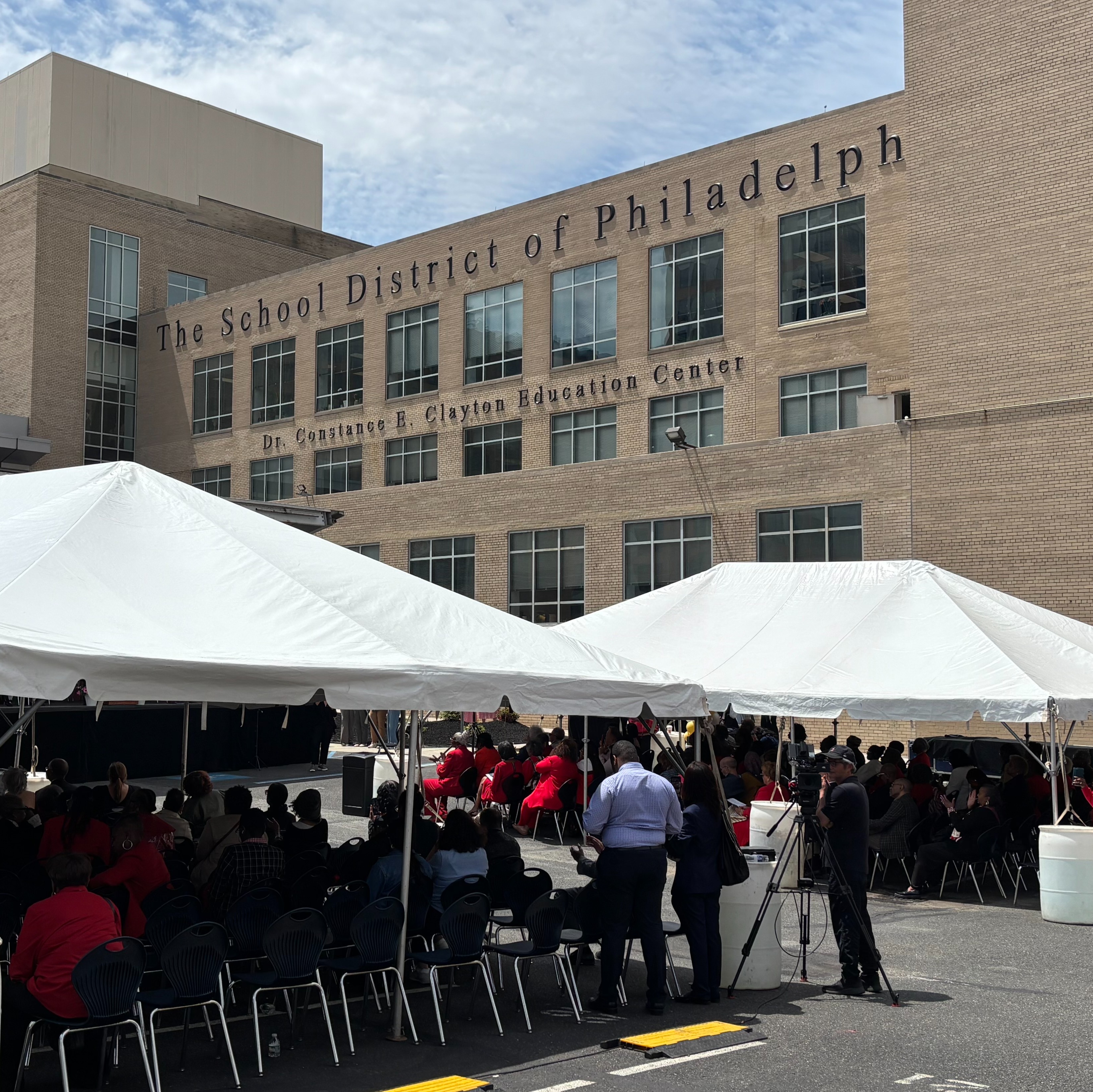 Philly schools headquarters renamed for groundbreaking former superintendent Dr. Constance Clayton episode artwork