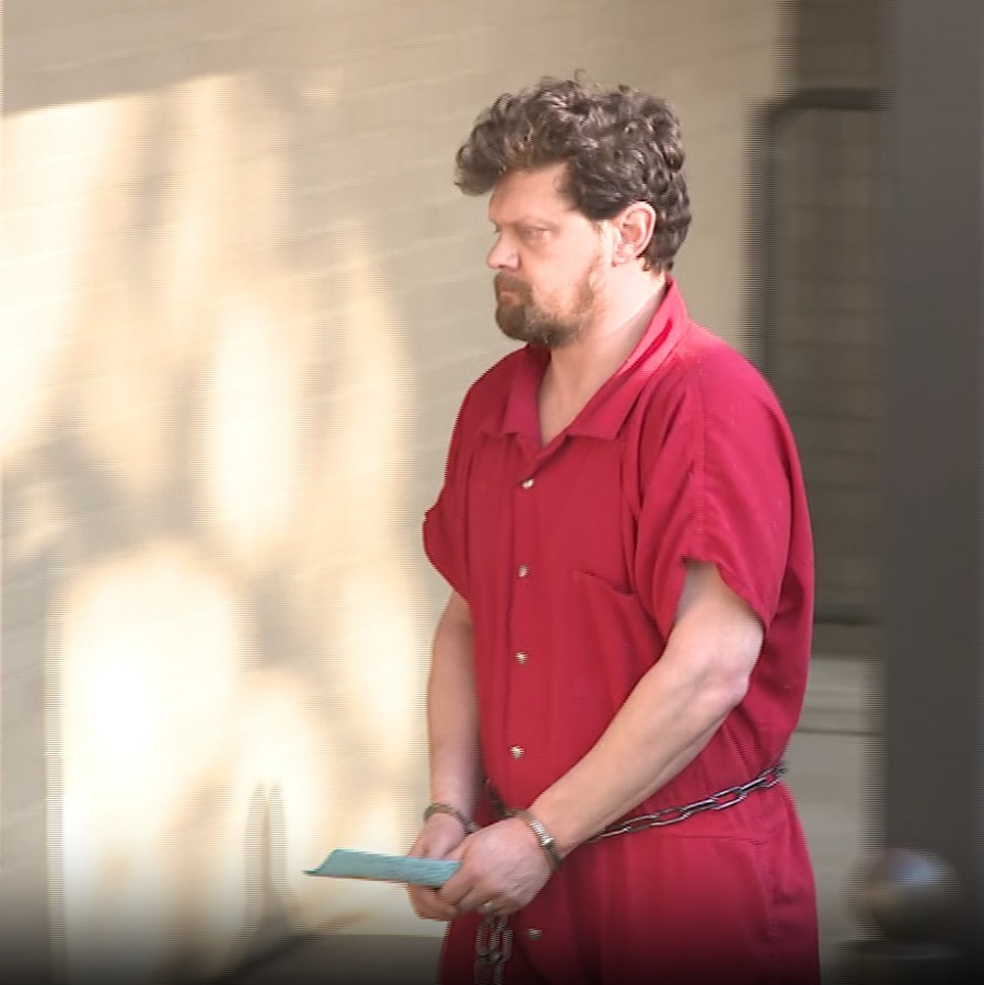 Man arrested for violent threats against Pa. lawmakers faces arraignment episode artwork