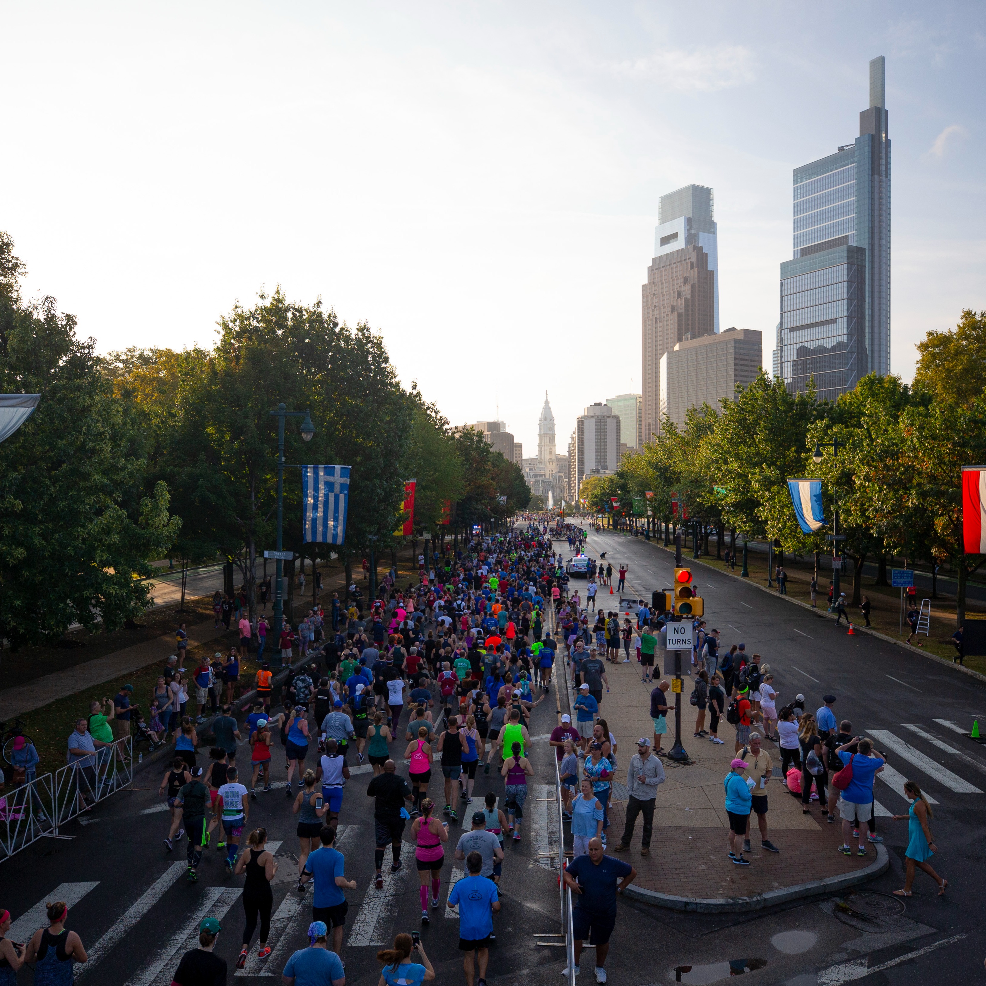 Philly hosts its first ever 988 Run this weekend, highlighting Mental Health Awareness Month episode artwork