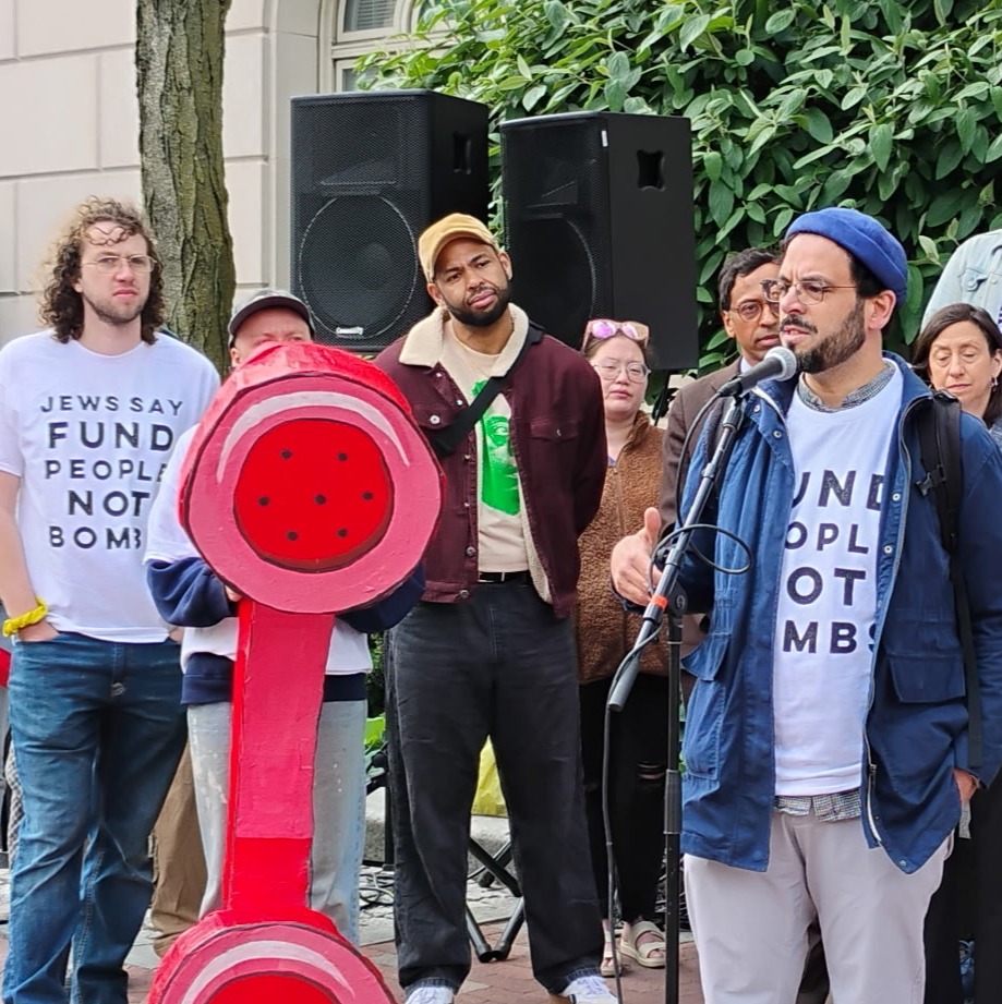 Dozens call out Sen. Fetterman for his vote on Iran War Powers Resolution episode artwork
