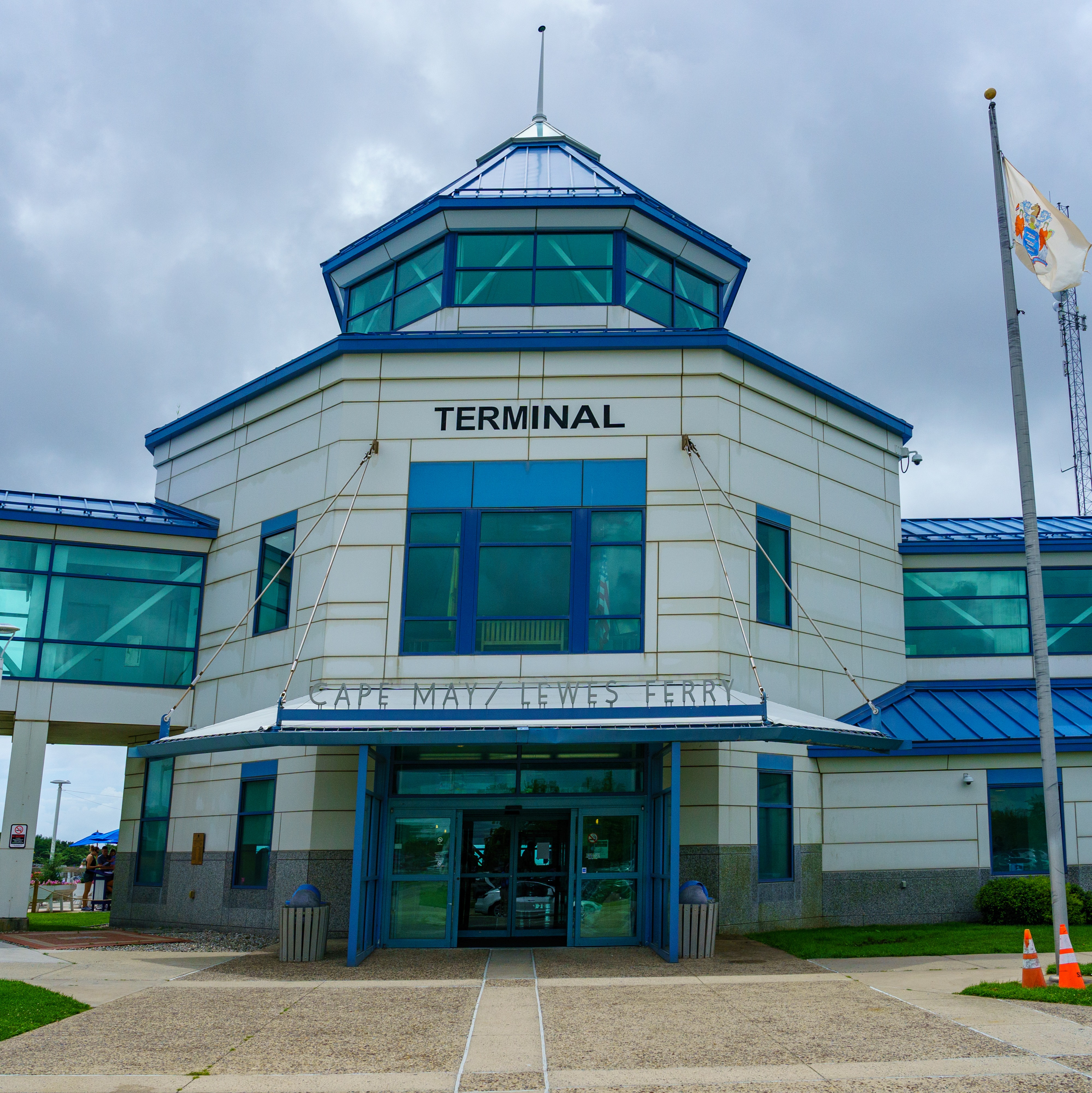 Cape May-Lewes Ferry fares rising June 1, officials say episode artwork