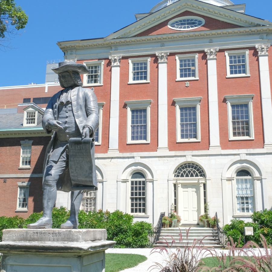 52 Weeks of Firsts: Pennsylvania Hospital was America’s first hospital episode artwork