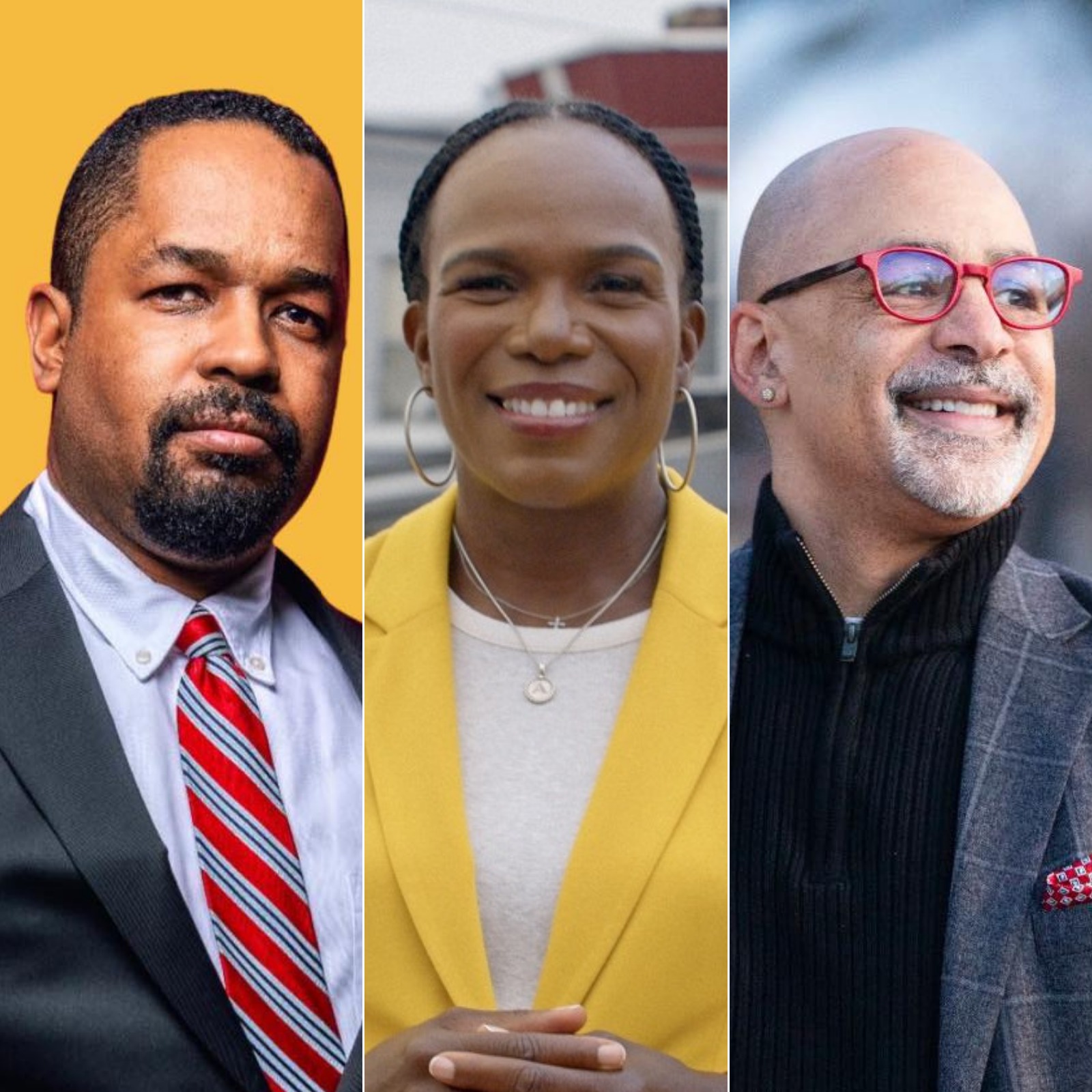 Voters in Philadelphia’s Third Congressional District to choose new US representative for the first time in a decade episode artwork