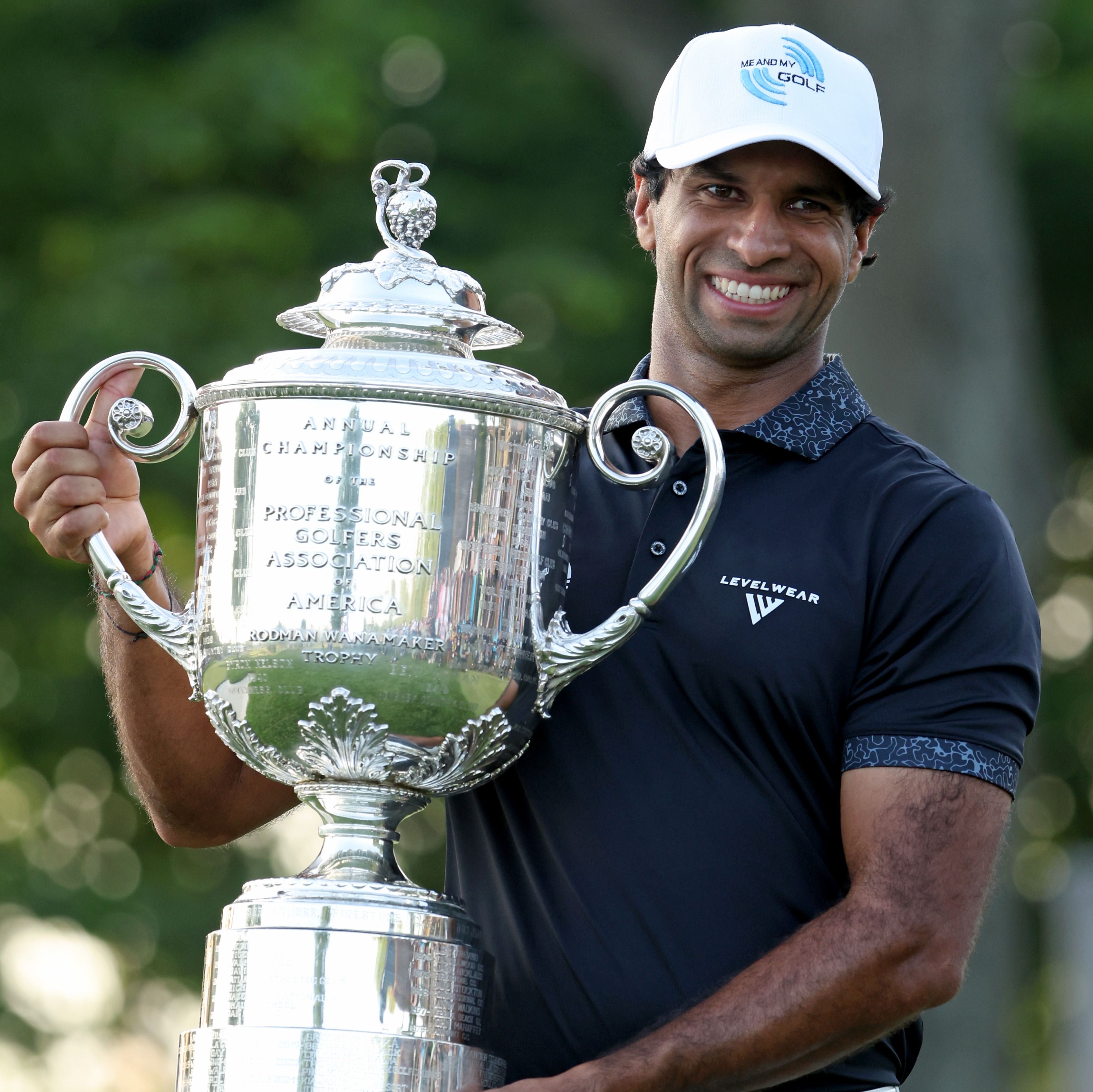Aaron Rai wins PGA Championship, first English-born winner in more than a century episode artwork