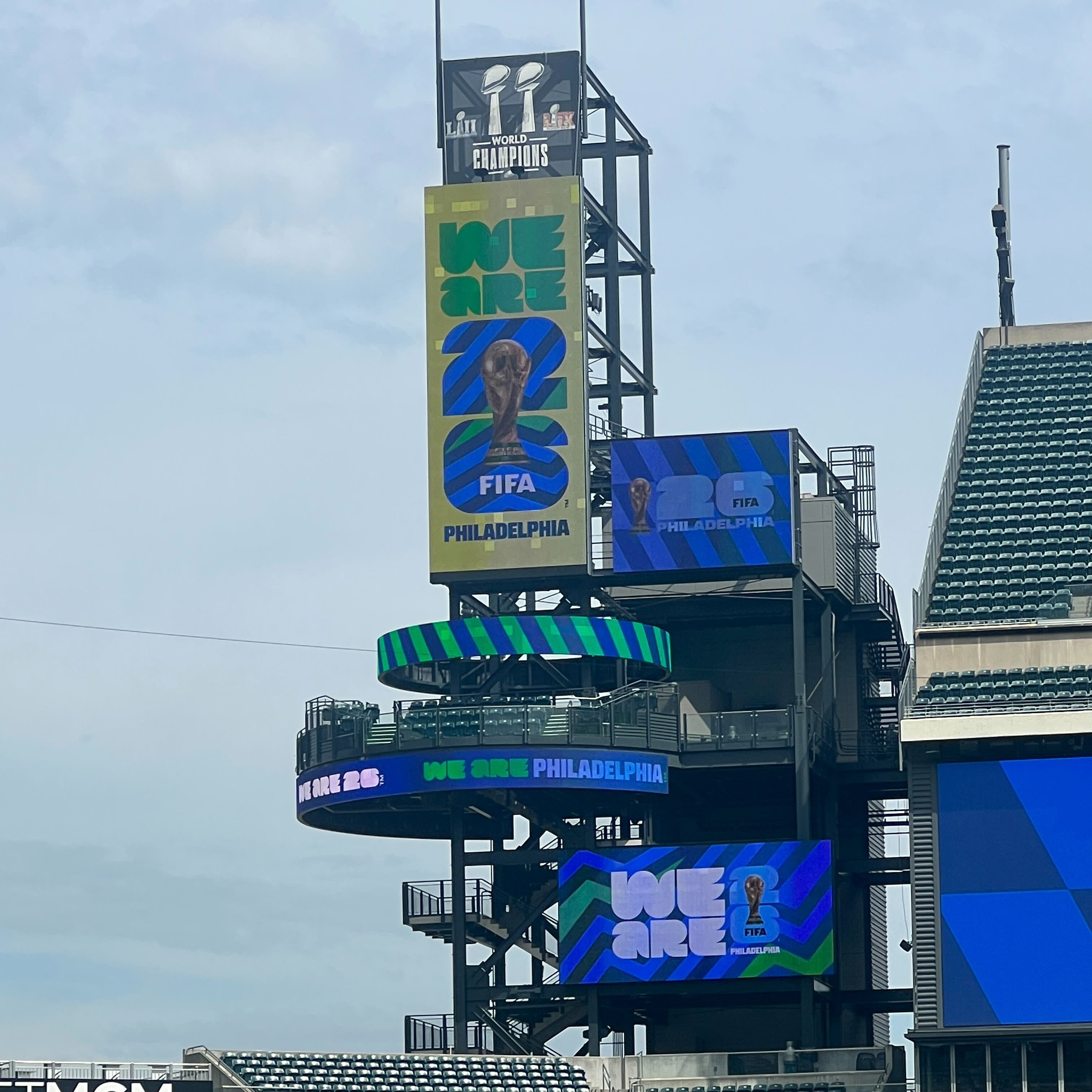 SEPTA to provide extra service for fans attending FIFA World Cup matches at the Linc episode artwork