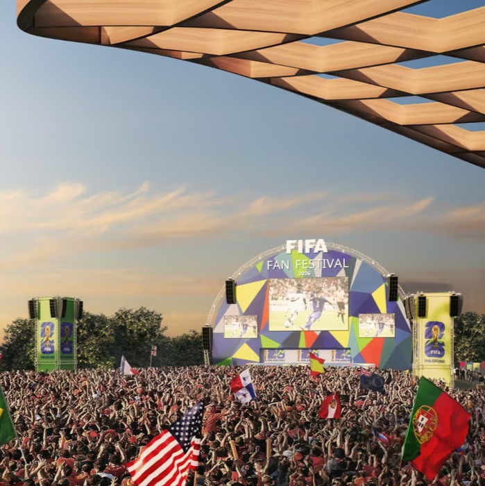 FIFA Fan Festival at Lemon Hill has fans excited, neighbors worried episode artwork