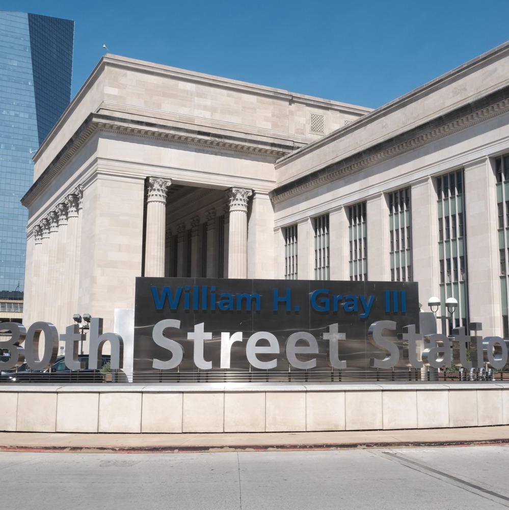 Small fire breaks out on roof of 30th Street Station episode artwork