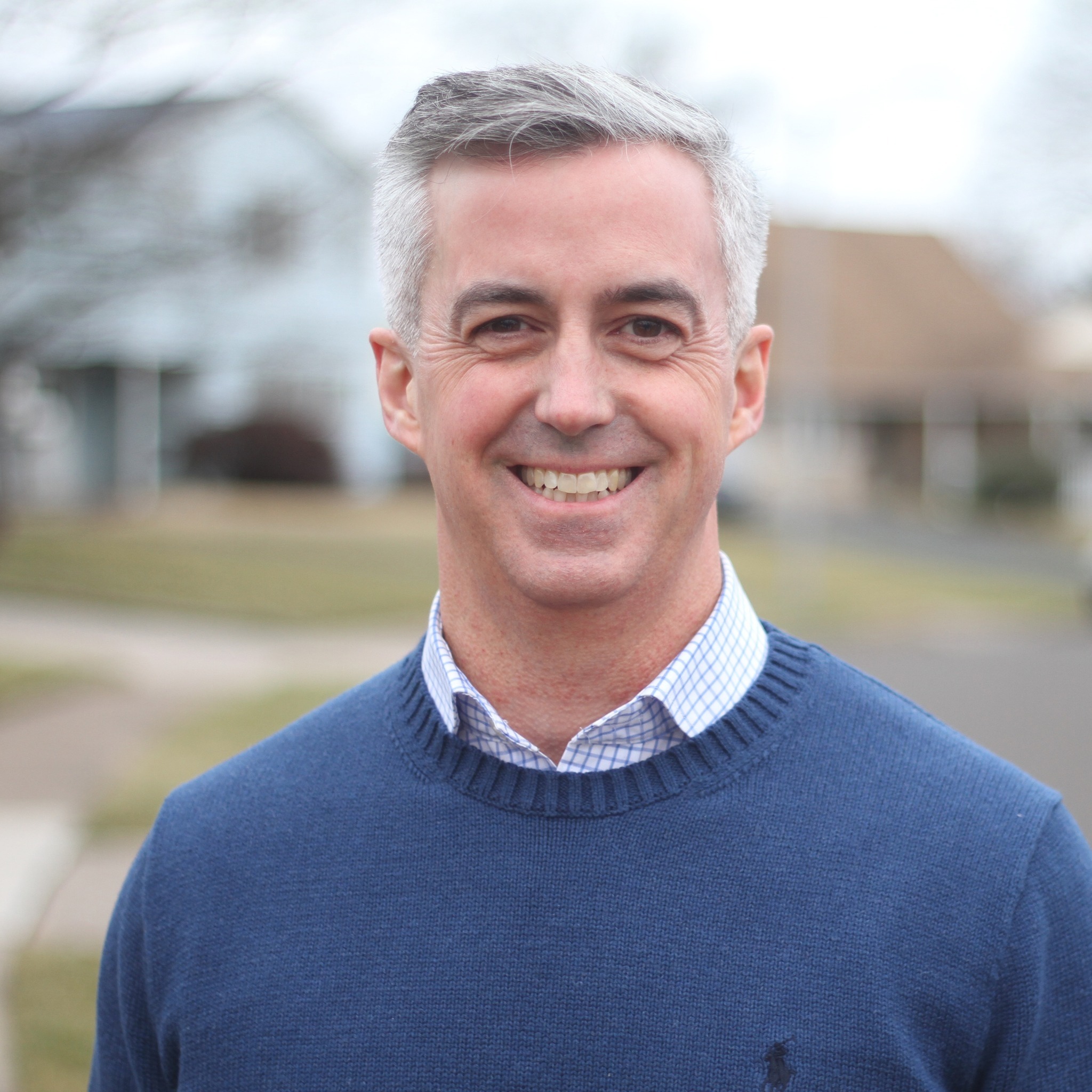 Bob Harvie will face Bucks County Republican Congressman Brian Fitzpatrick in November episode artwork