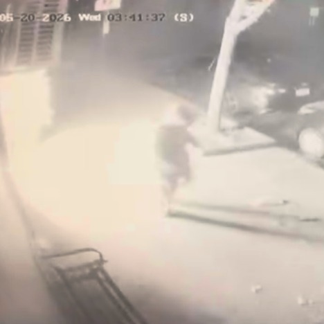 Investigators searching for suspect who set fire to longtime West Philly restaurant episode artwork