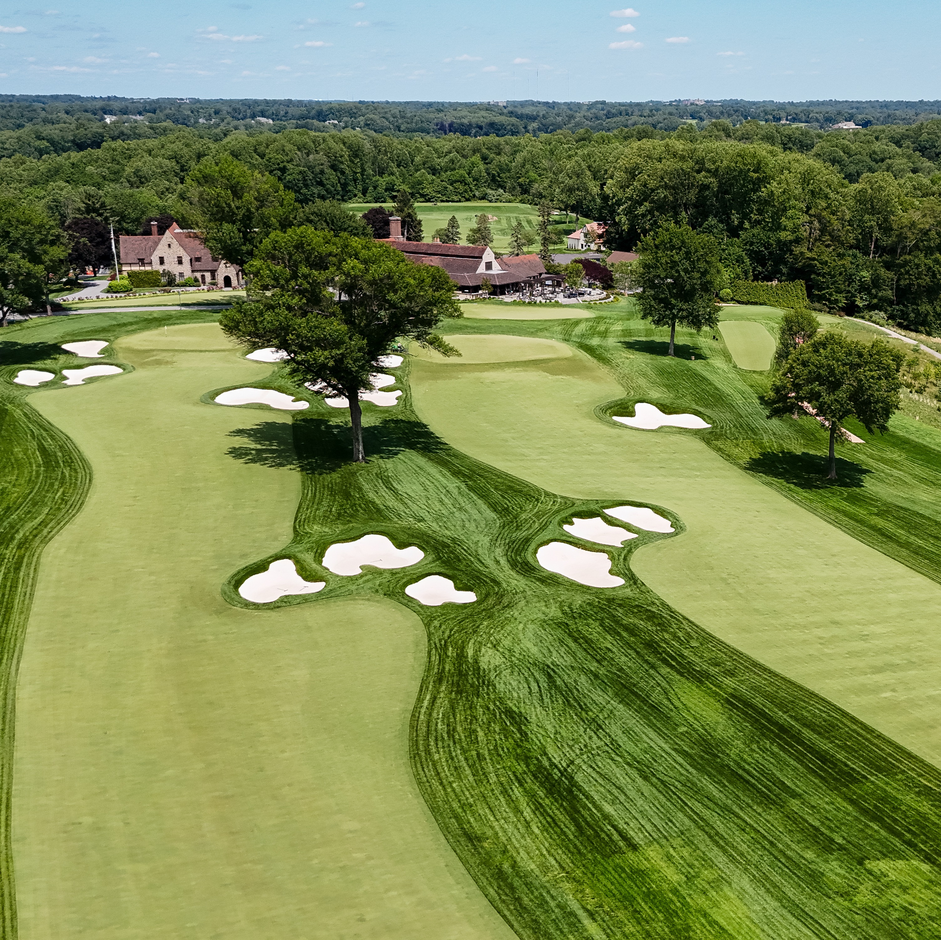 With the PGA Championship in the books, cleanup at Aronimink gets underway episode artwork