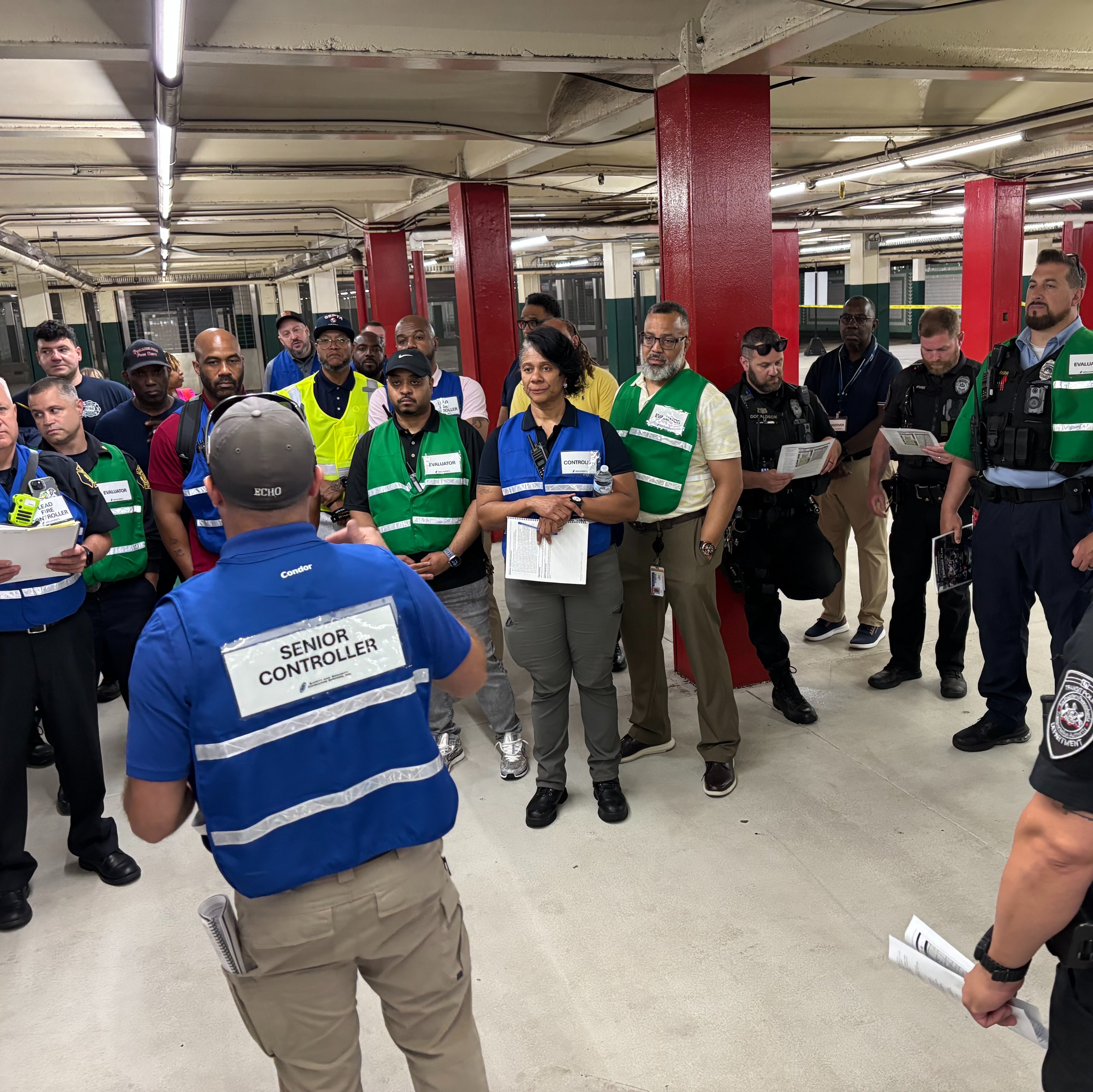 SEPTA, first responders practice emergency responses ahead of World Cup games episode artwork