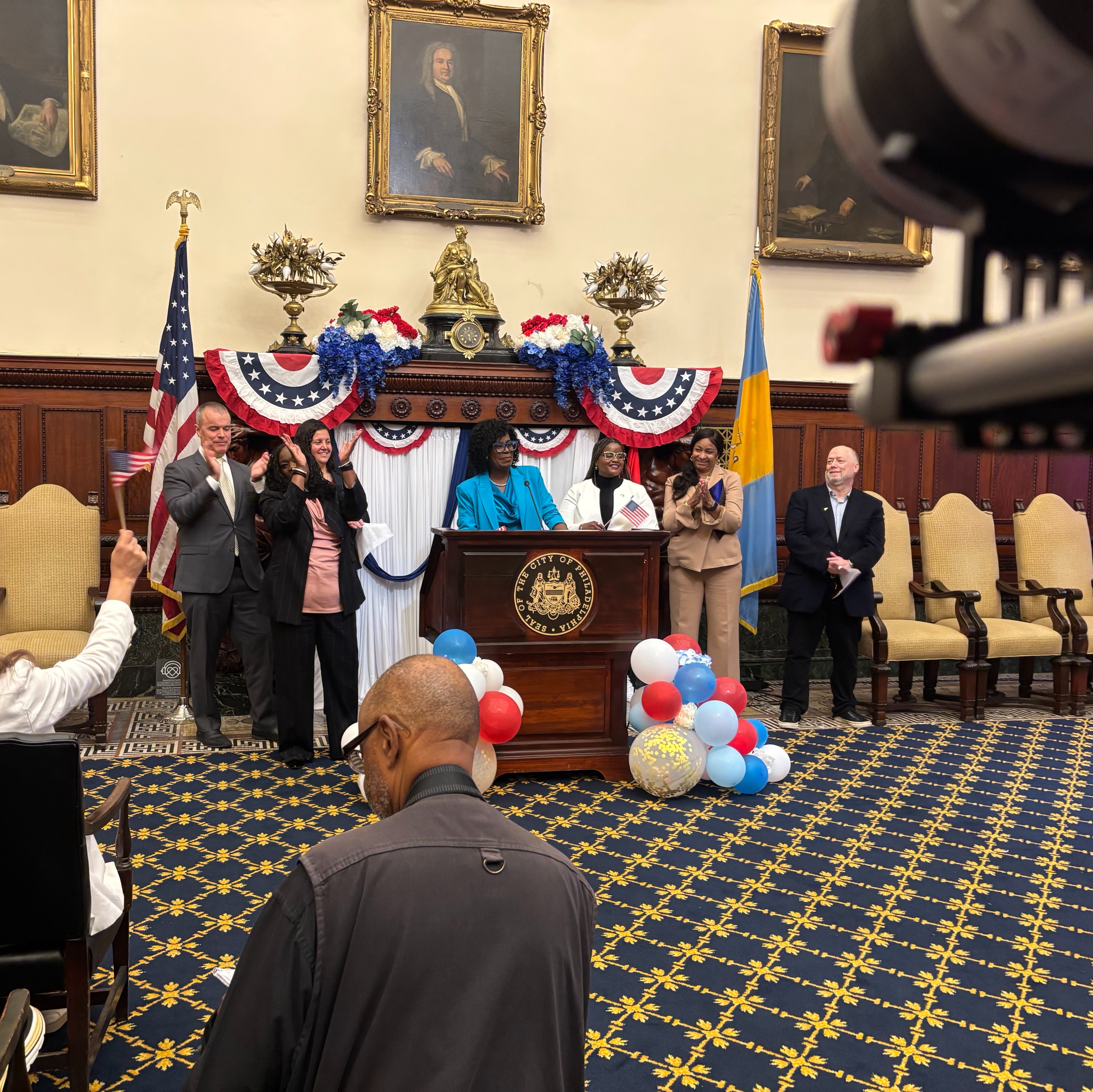 Christina Aguilera headlines Philly's July 4th Welcome America concert on the Parkway episode artwork