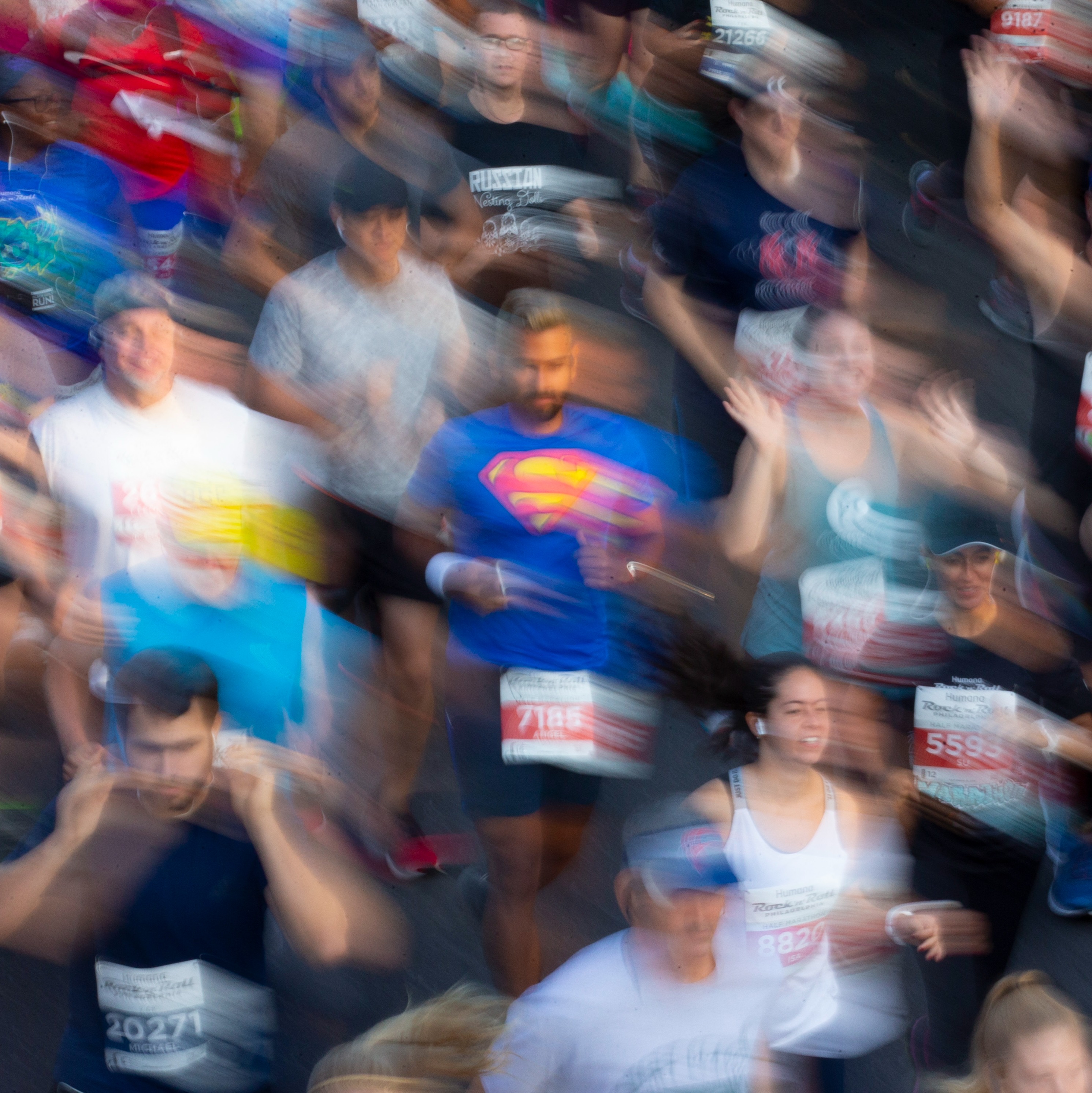 Philadelphia Marathon announces new title sponsor, starting sound episode artwork