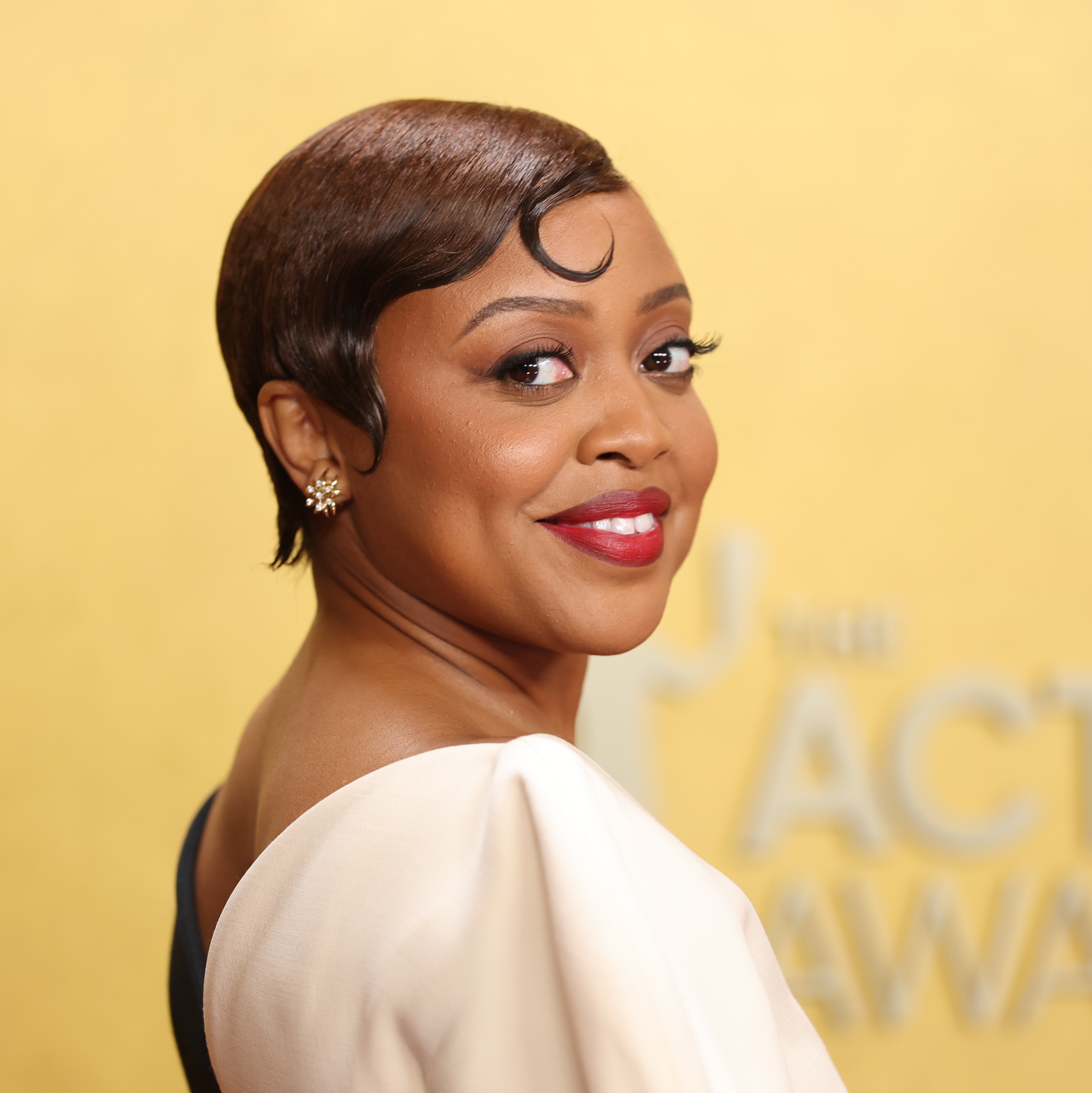 Philly's own Quinta Brunson to take up the role of Betty Boop in new movie episode artwork