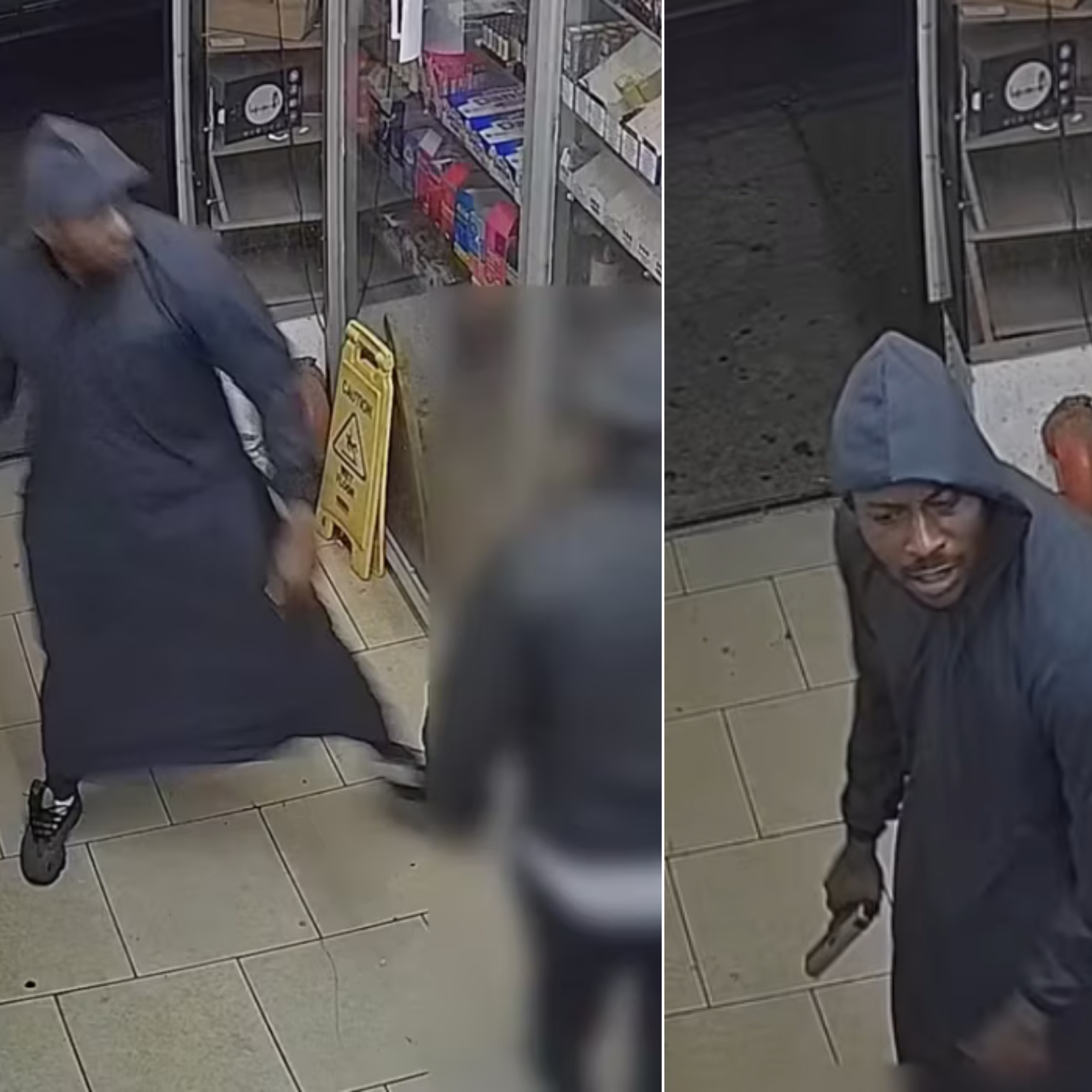 Man arrested, charged for pistol whipping corner store worker in North Philadelphia episode artwork