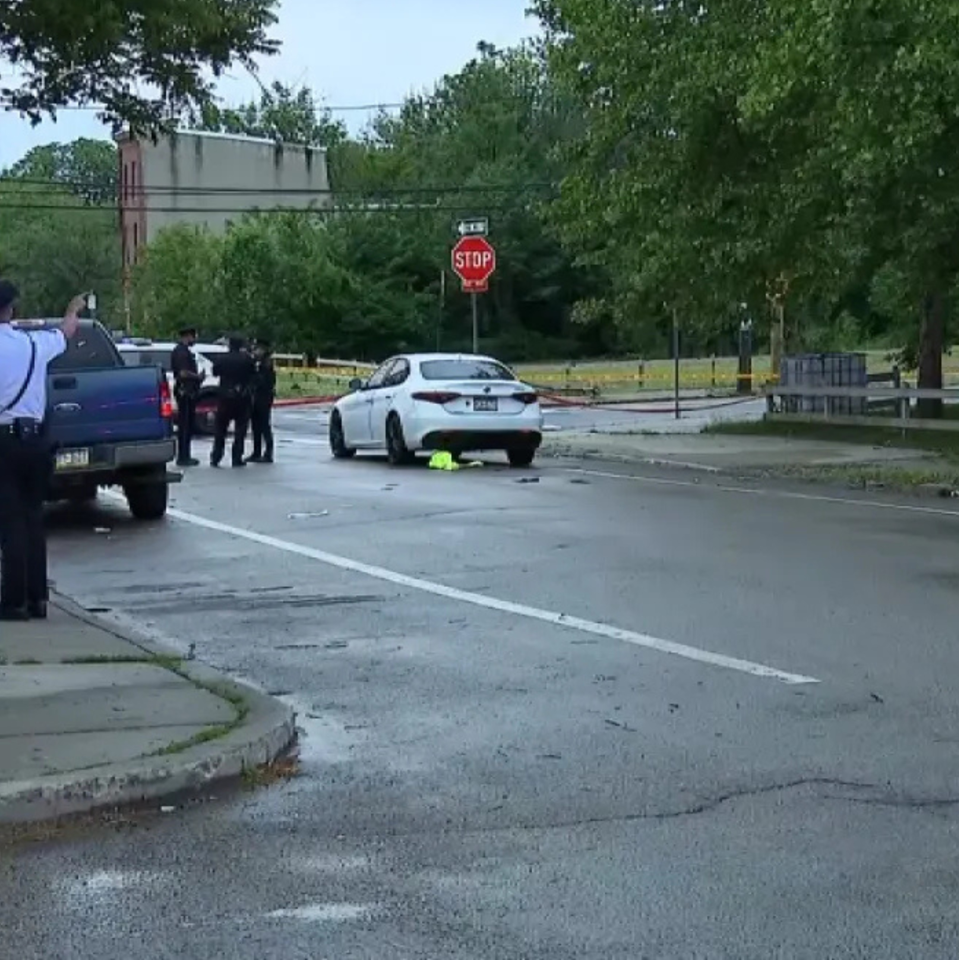 Gunfire rings out during North Philly argument, killing 1 episode artwork