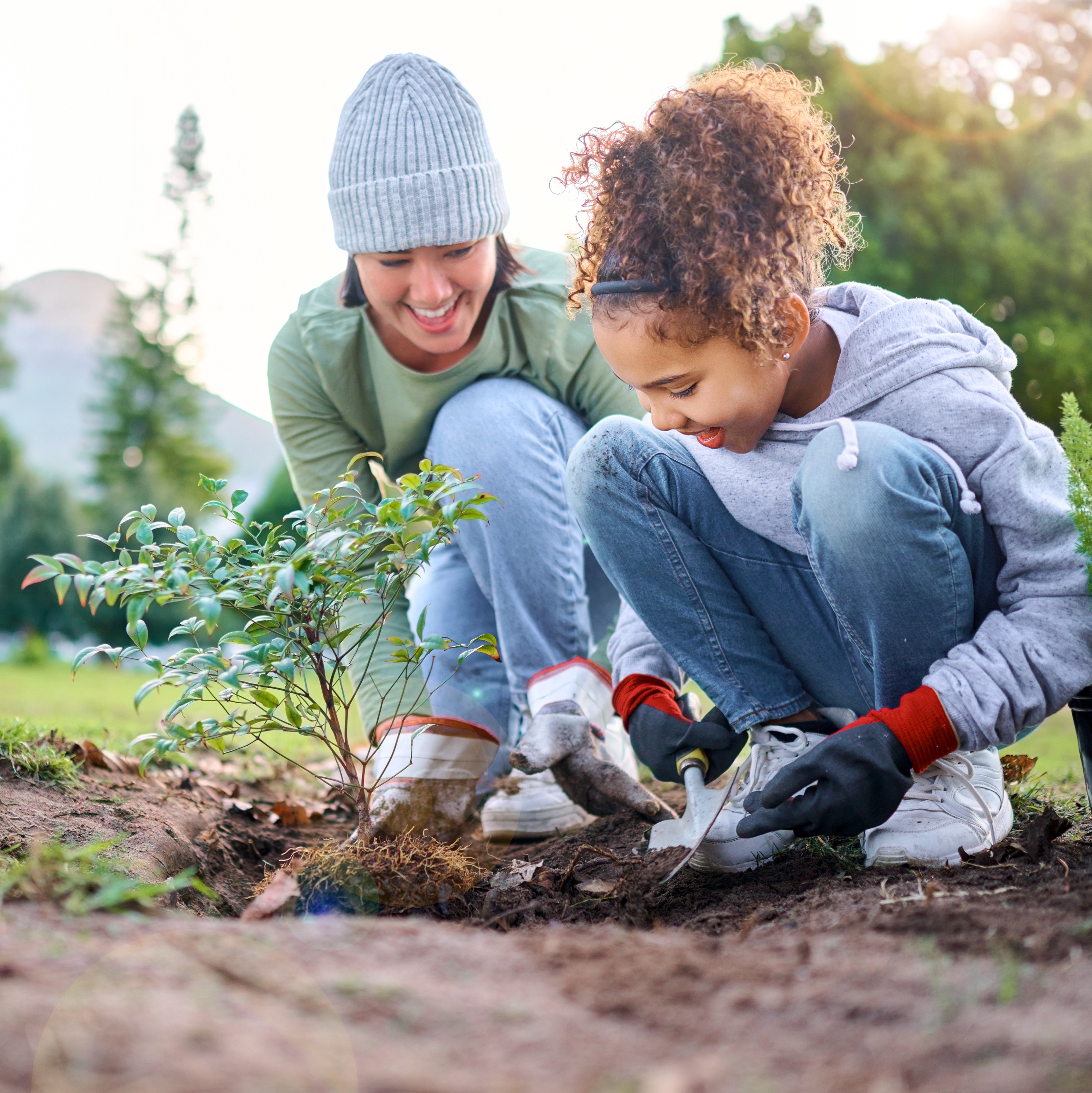 AC Electric partners with Arbor Day Foundation for tree give away program episode artwork
