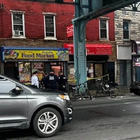 Man wounded in officer-involved shooting in Kensington episode artwork