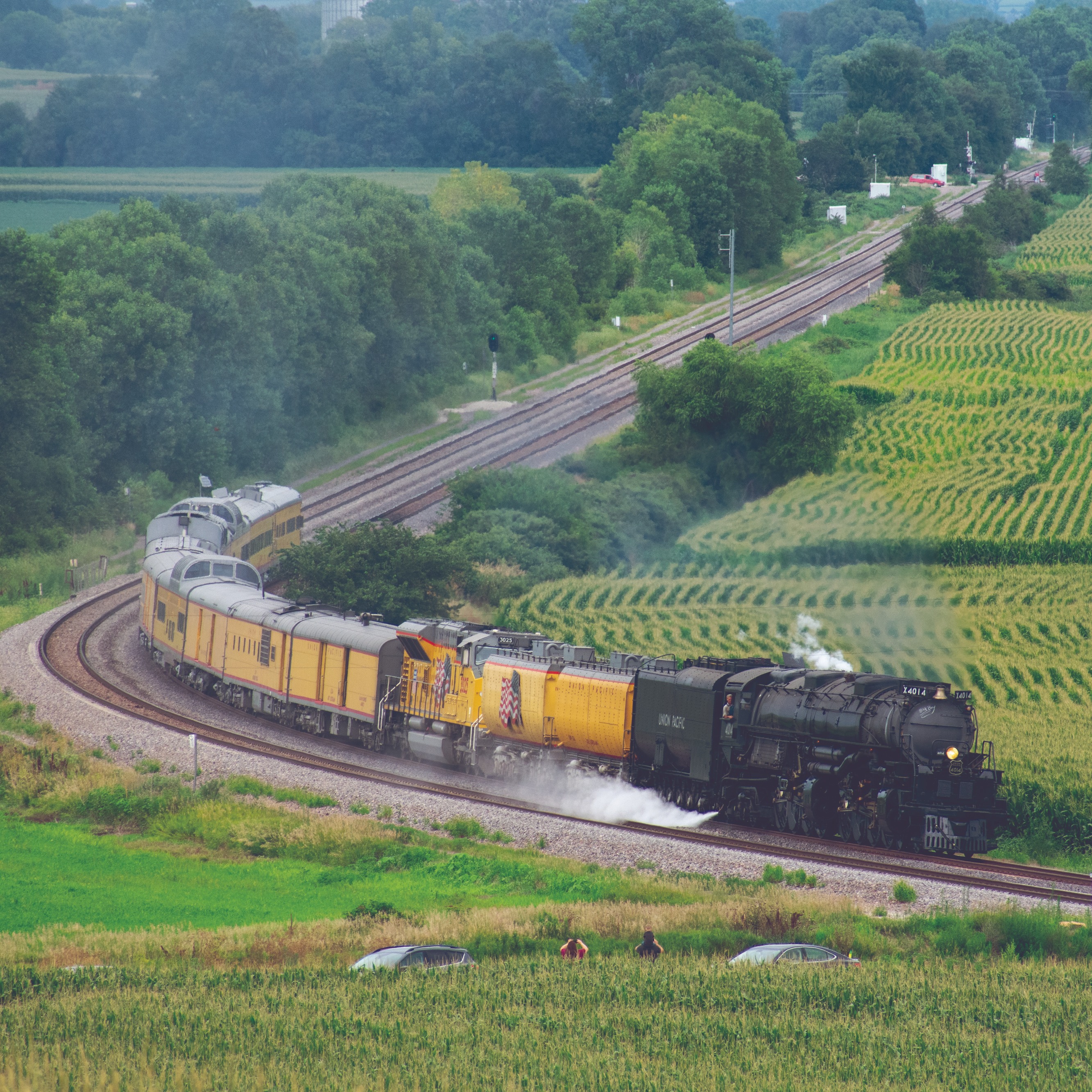 Big Boy is coming to town: The world’s largest operating steam locomotive will be on display in Philadelphia episode artwork