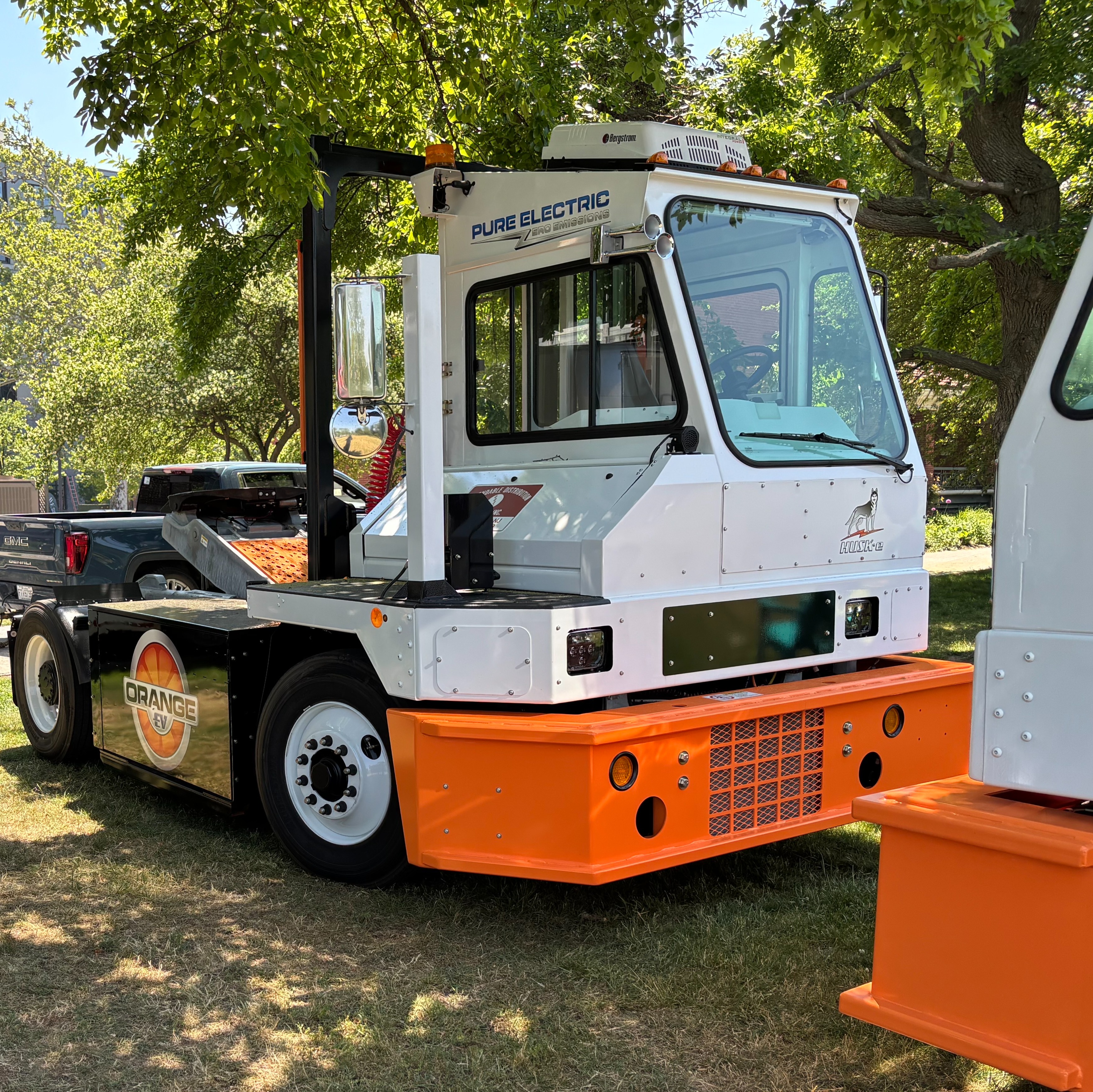 PhilaPort ditches diesel for more electric-powered cargo equipment episode artwork