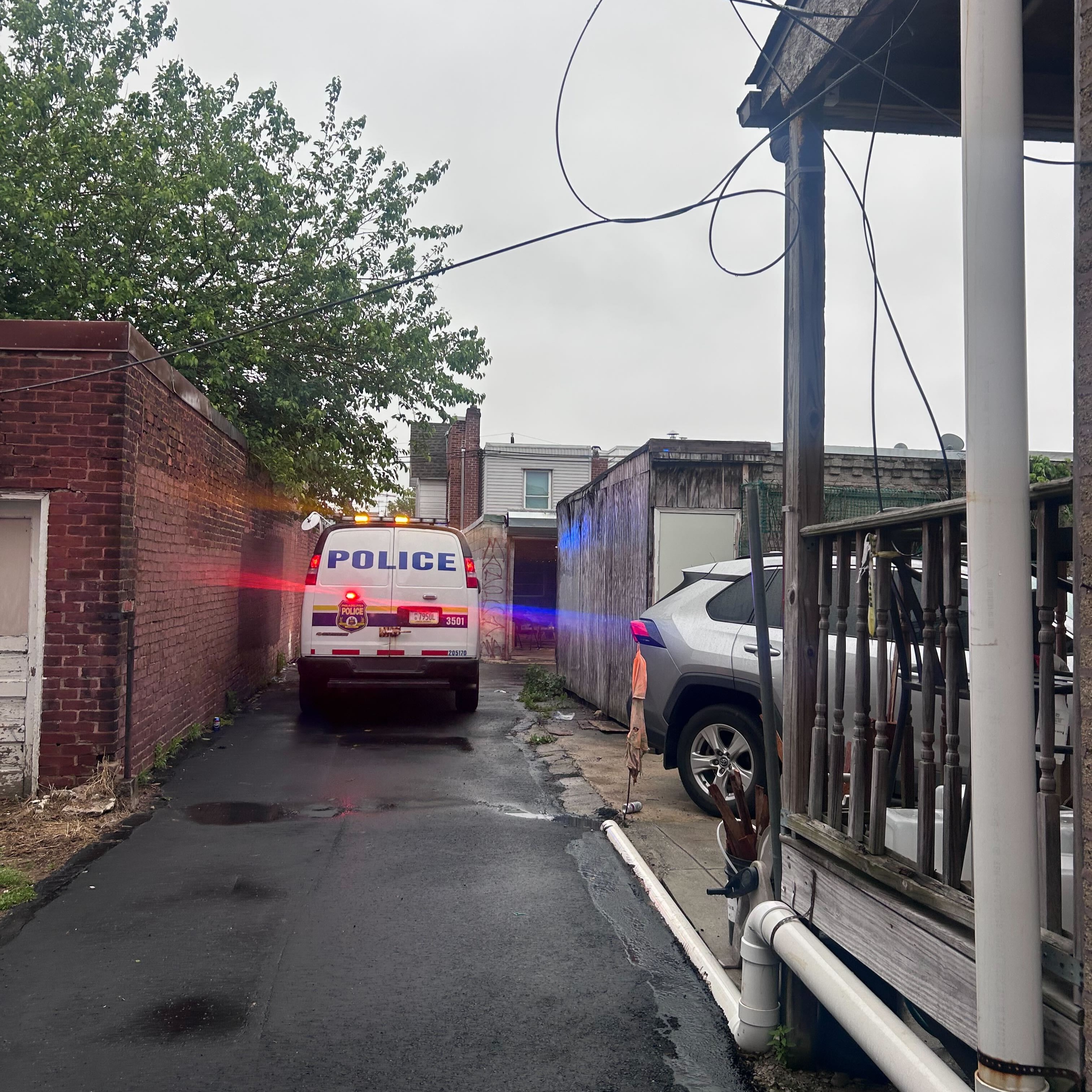 4 shot during party in Olney; 2 victims in custody episode artwork