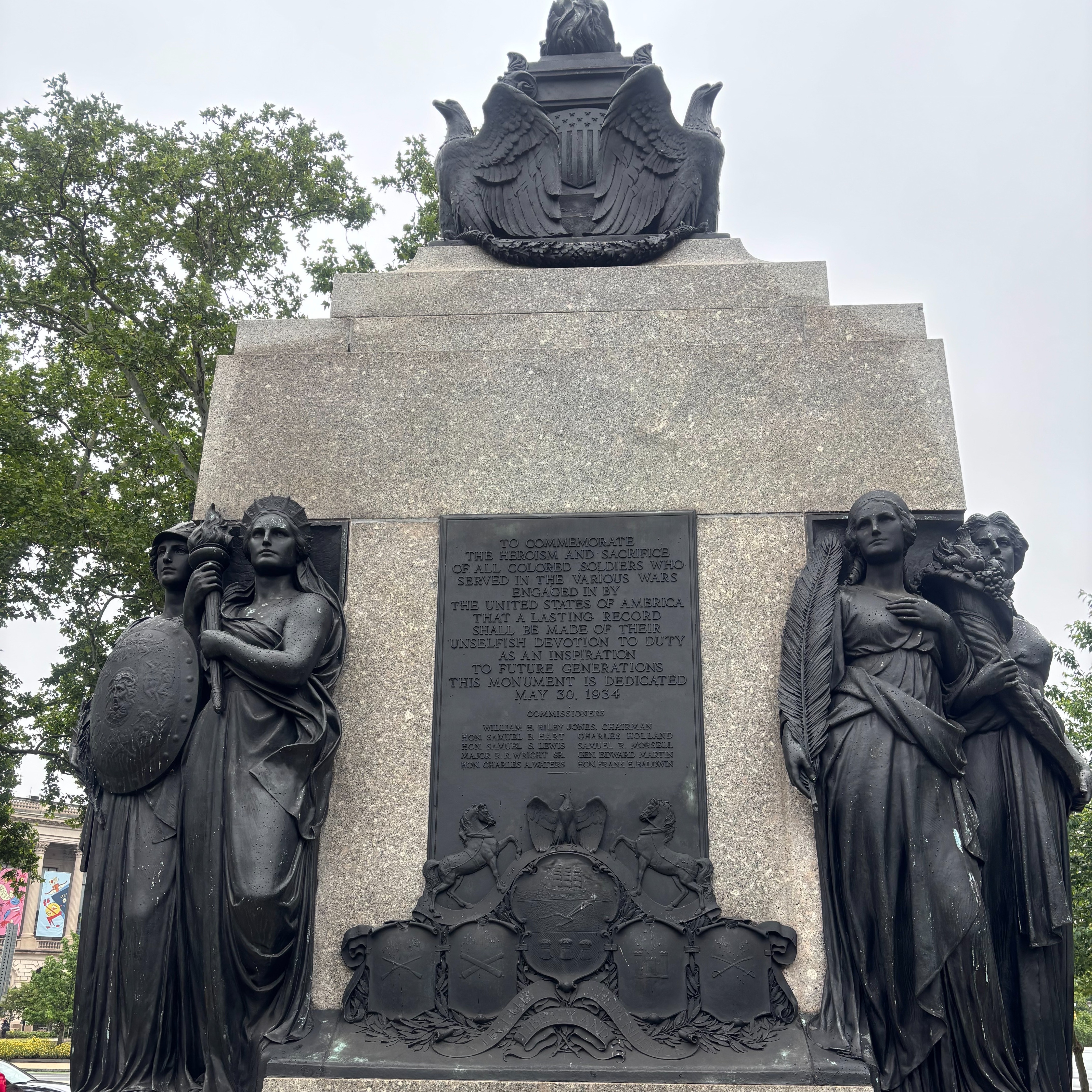 A hidden monument, 'celebrated in its fullest' episode artwork