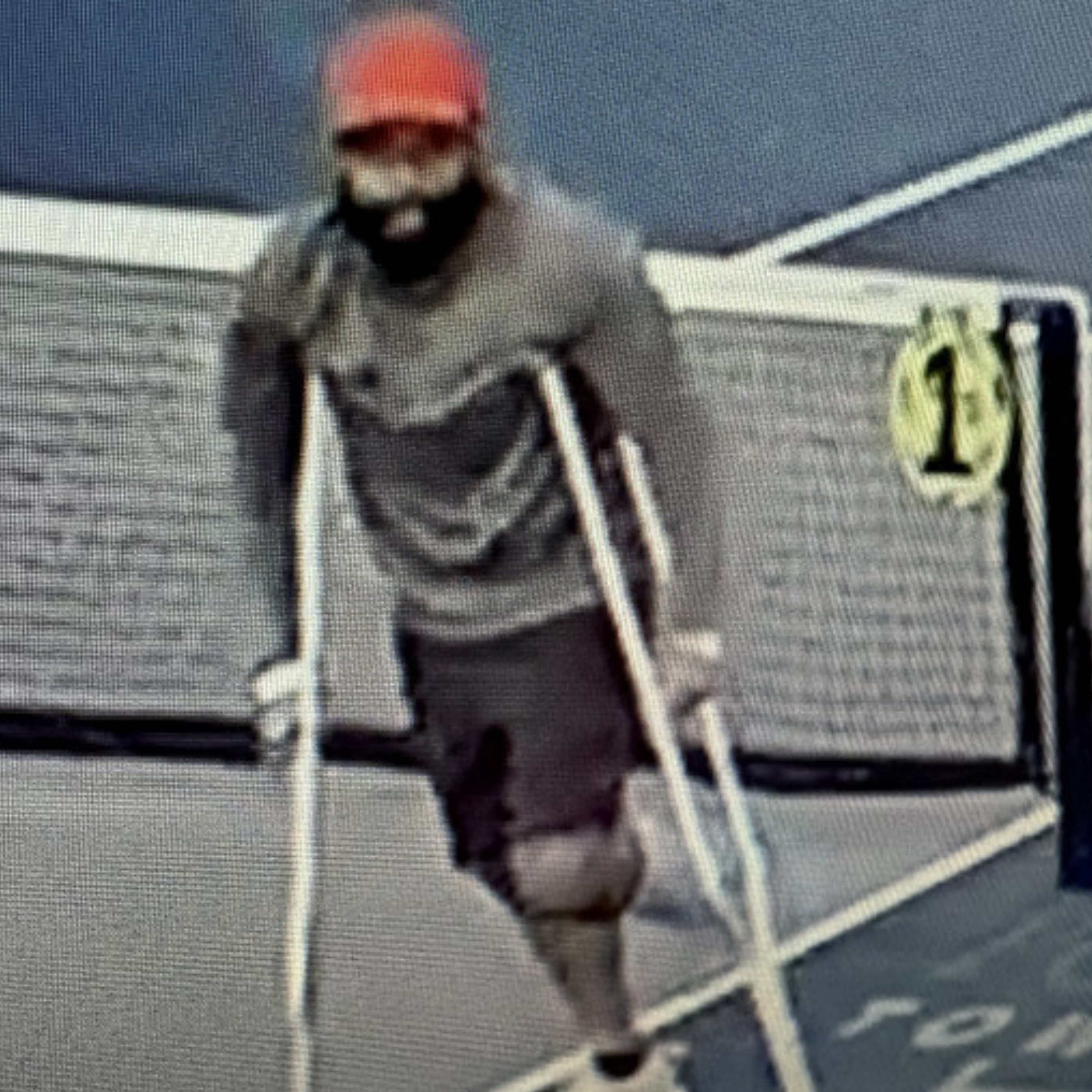 Poconos man vandalizes several pickleball courts over 'ruined summer' episode artwork