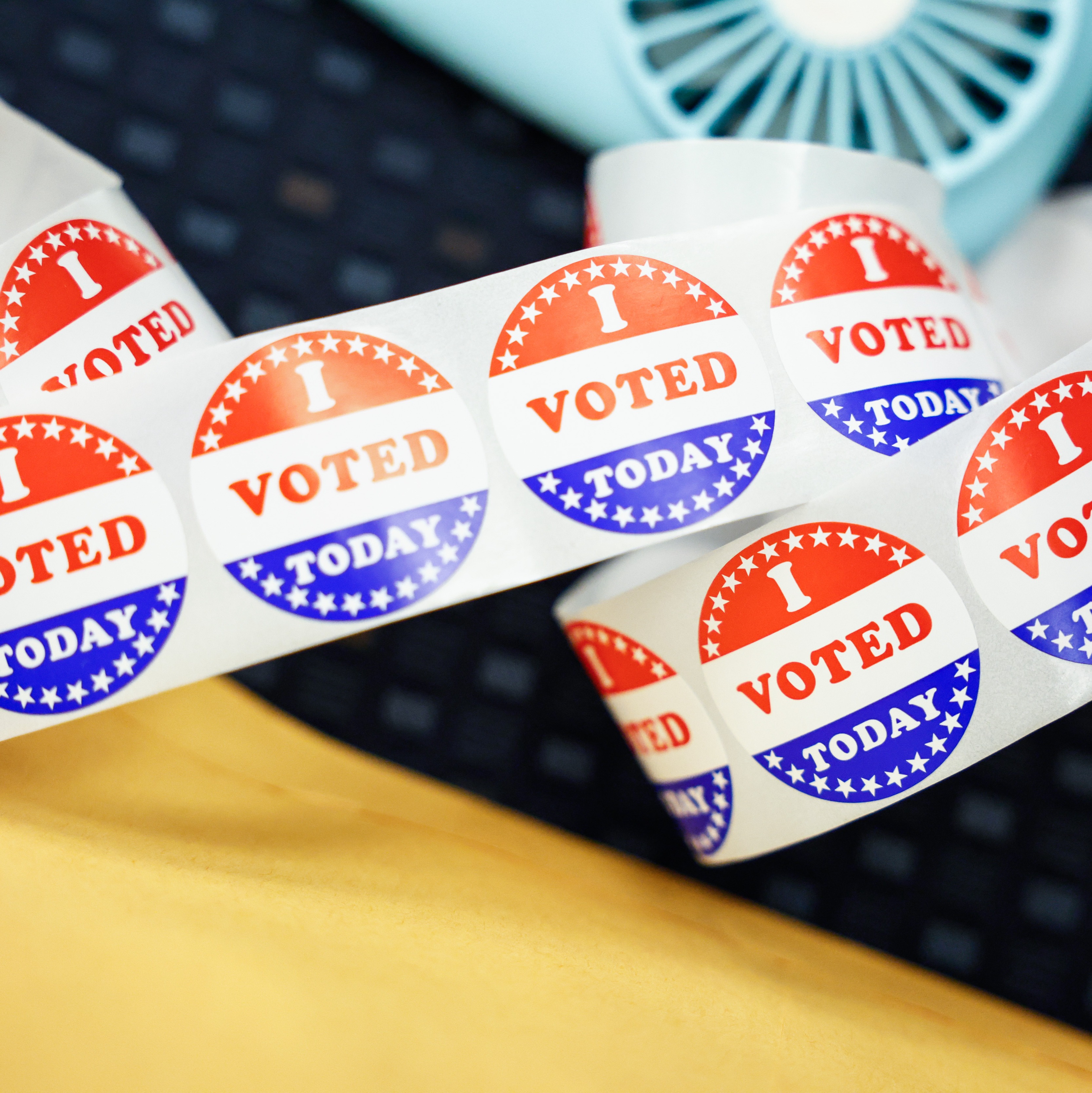 Early in-person voting begins in New Jersey episode artwork