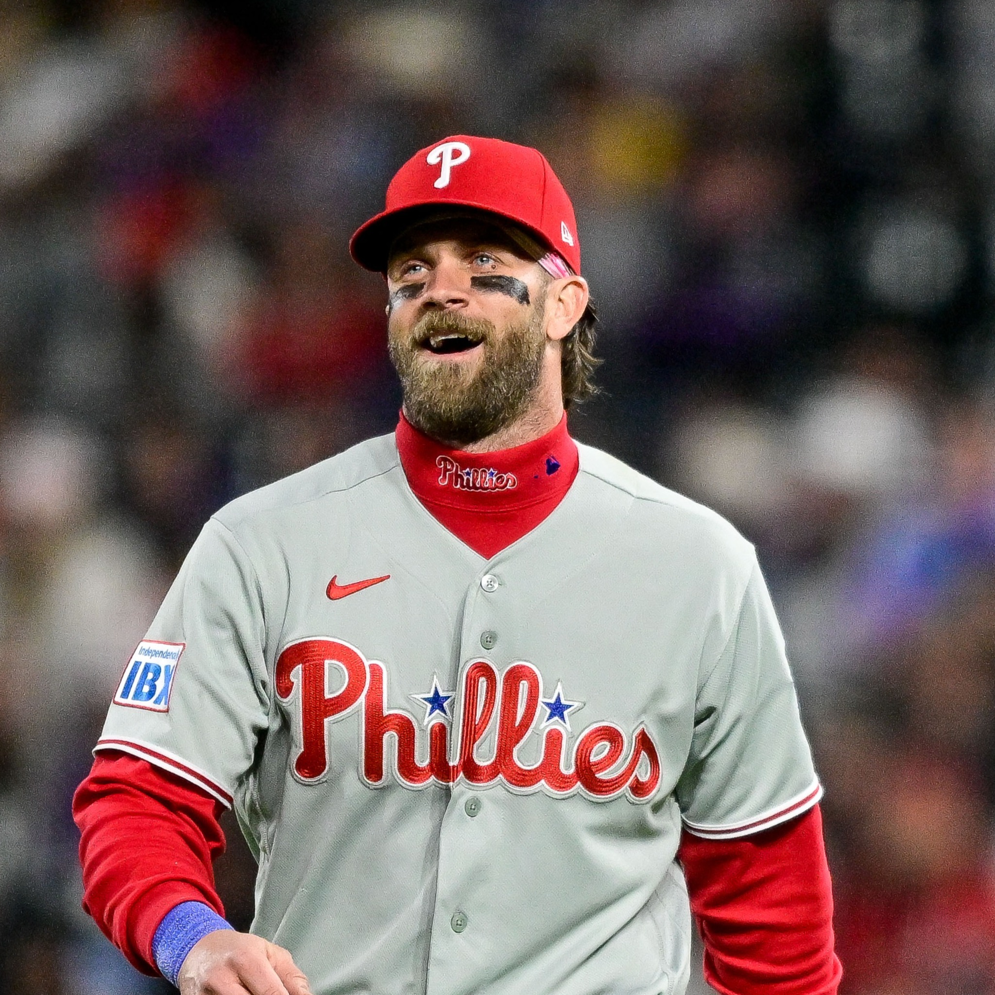 Bryce Harper goes viral for the unique way he brushes his teeth episode artwork