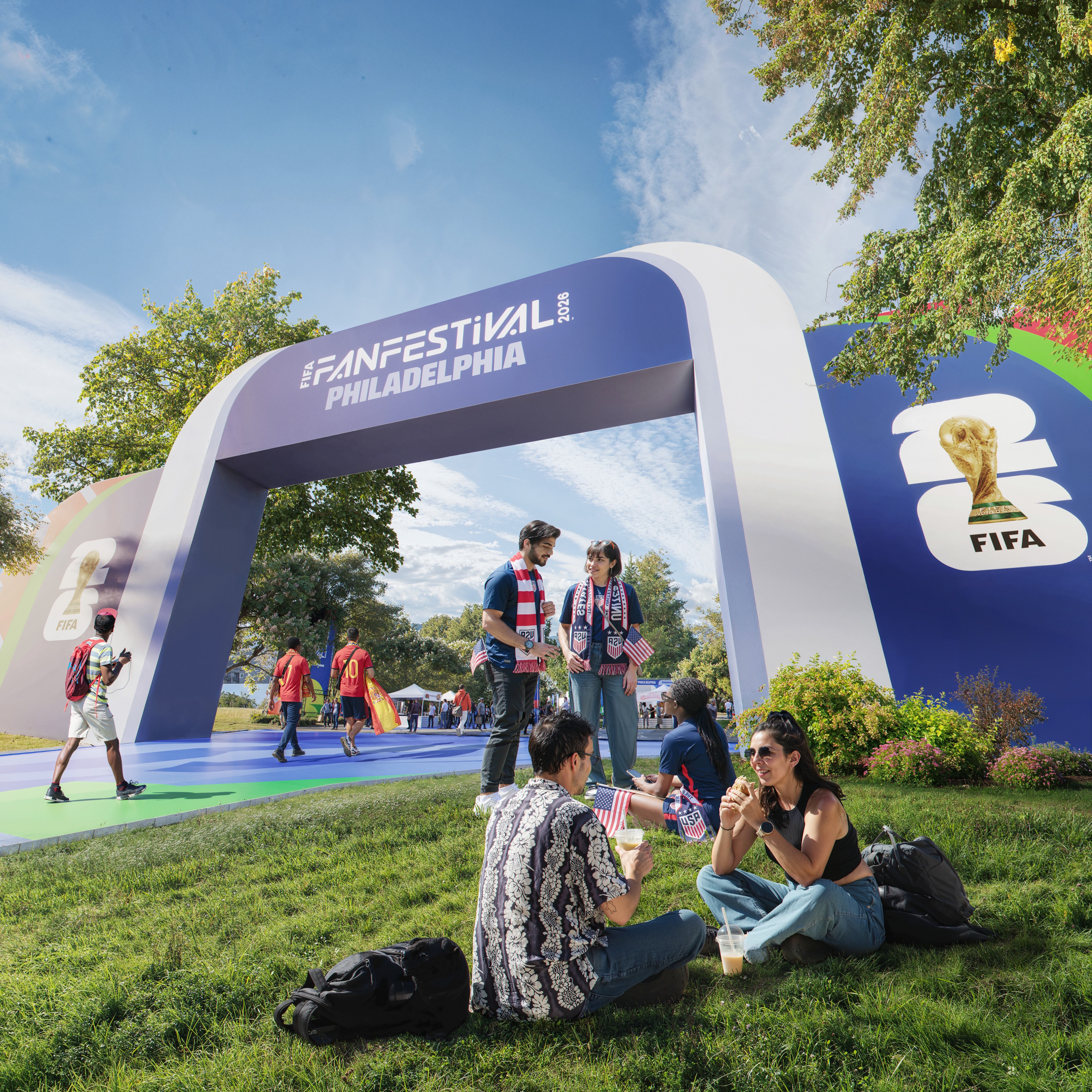 Road closures begin for next month’s FIFA Fan Festival in Lemon Hill episode artwork