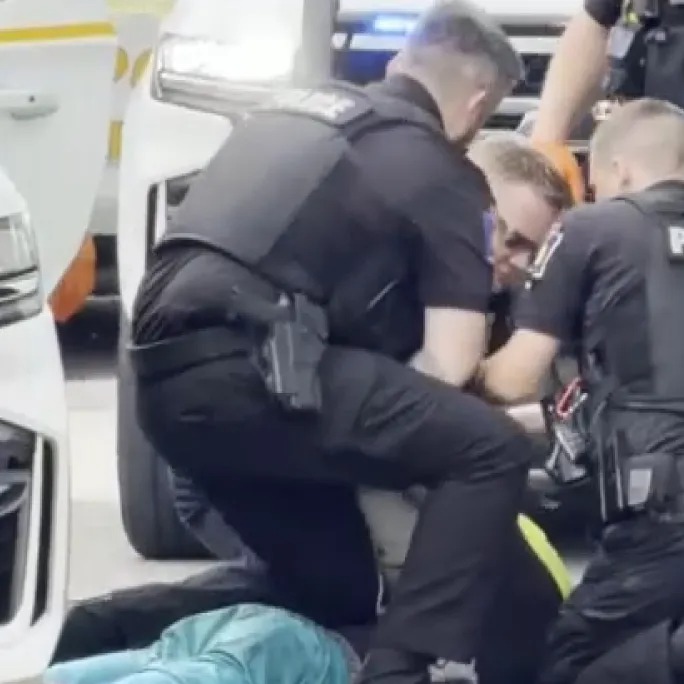 Chester police officer attacked while responding to domestic incident, authorities say episode artwork