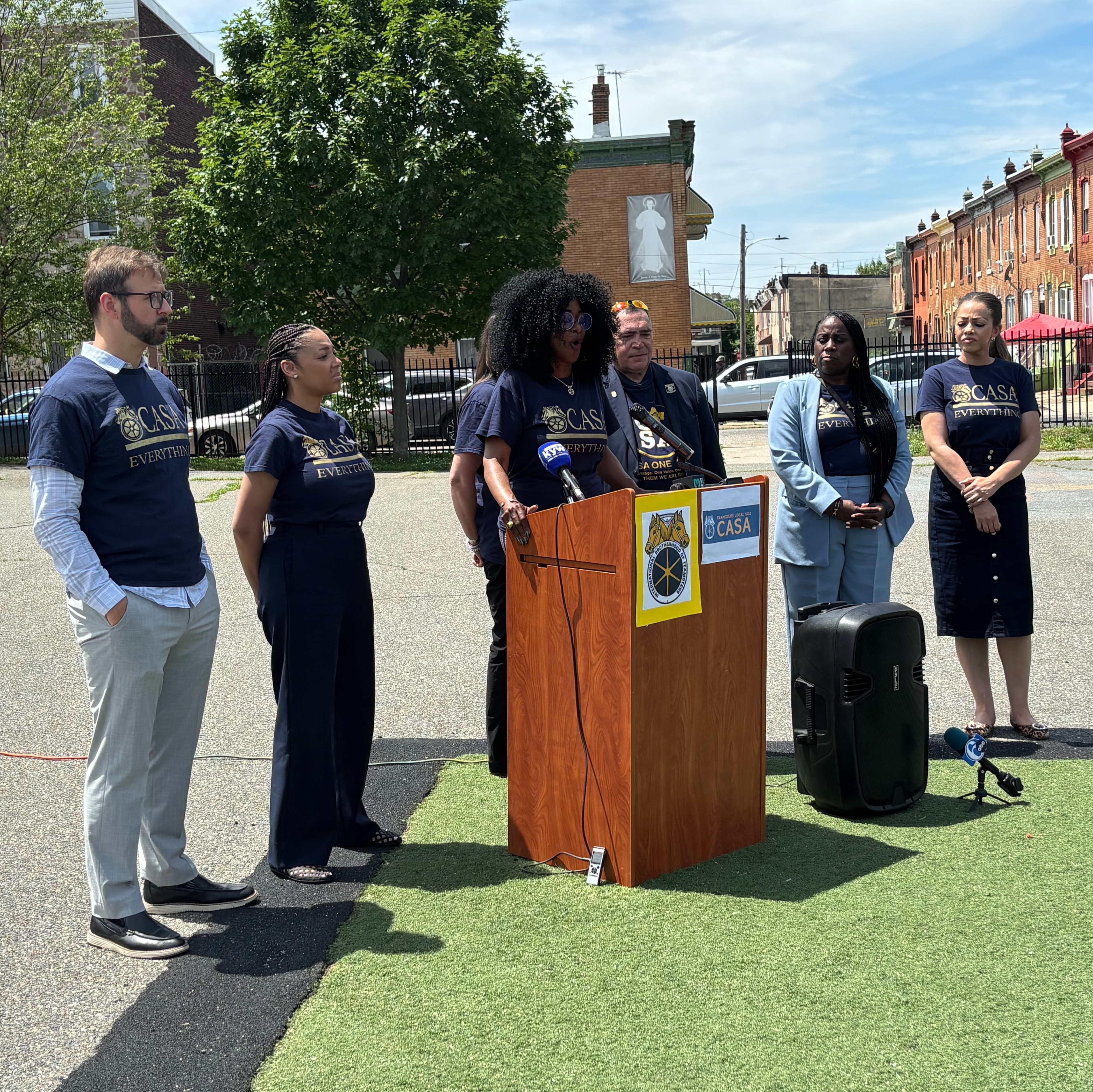 Philly principals urge Council to approve mayor’s rideshare tax to avoid staffing cuts episode artwork
