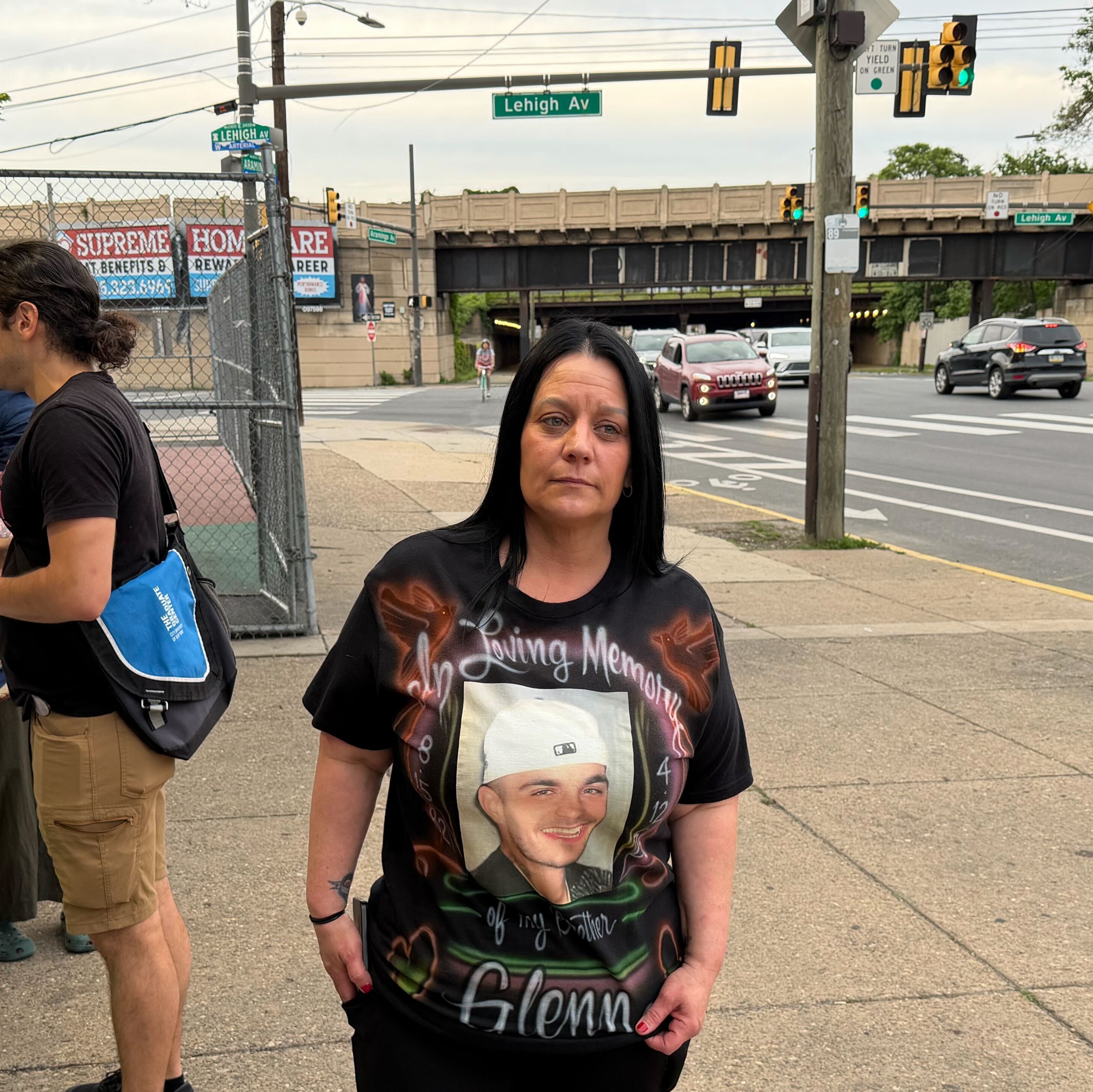 Biking advocates demand safety improvements at intersection of deadly hit-and-run in Port Richmond episode artwork