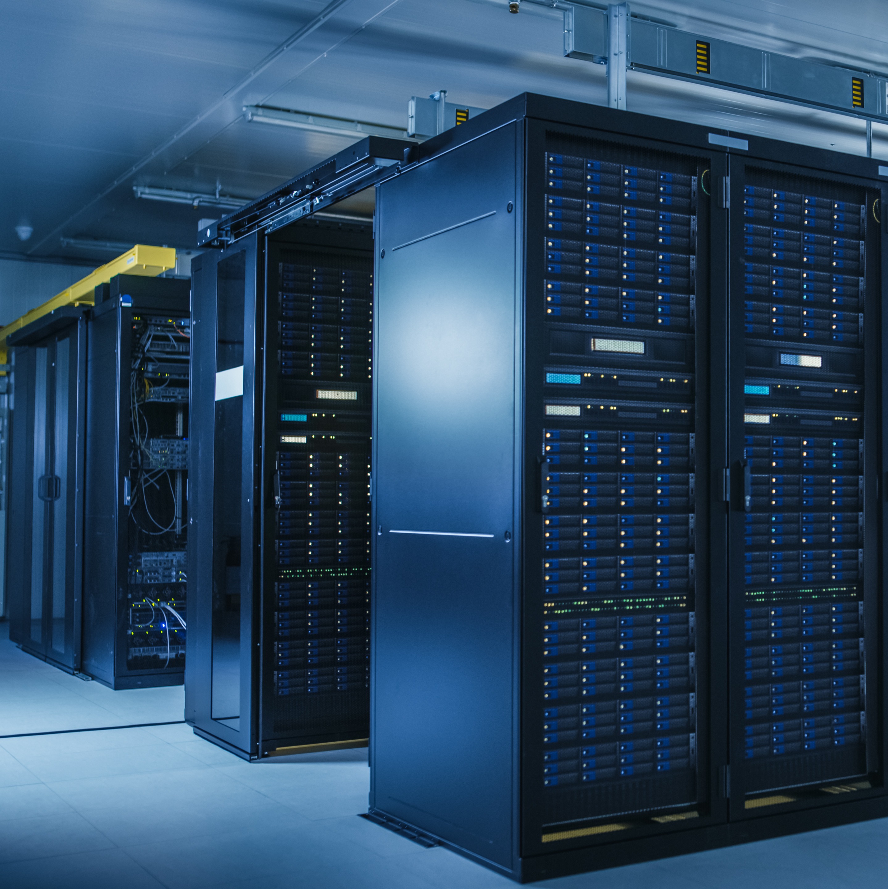 Gov. Sherrill announces plan to place guardrails on NJ data centers episode artwork
