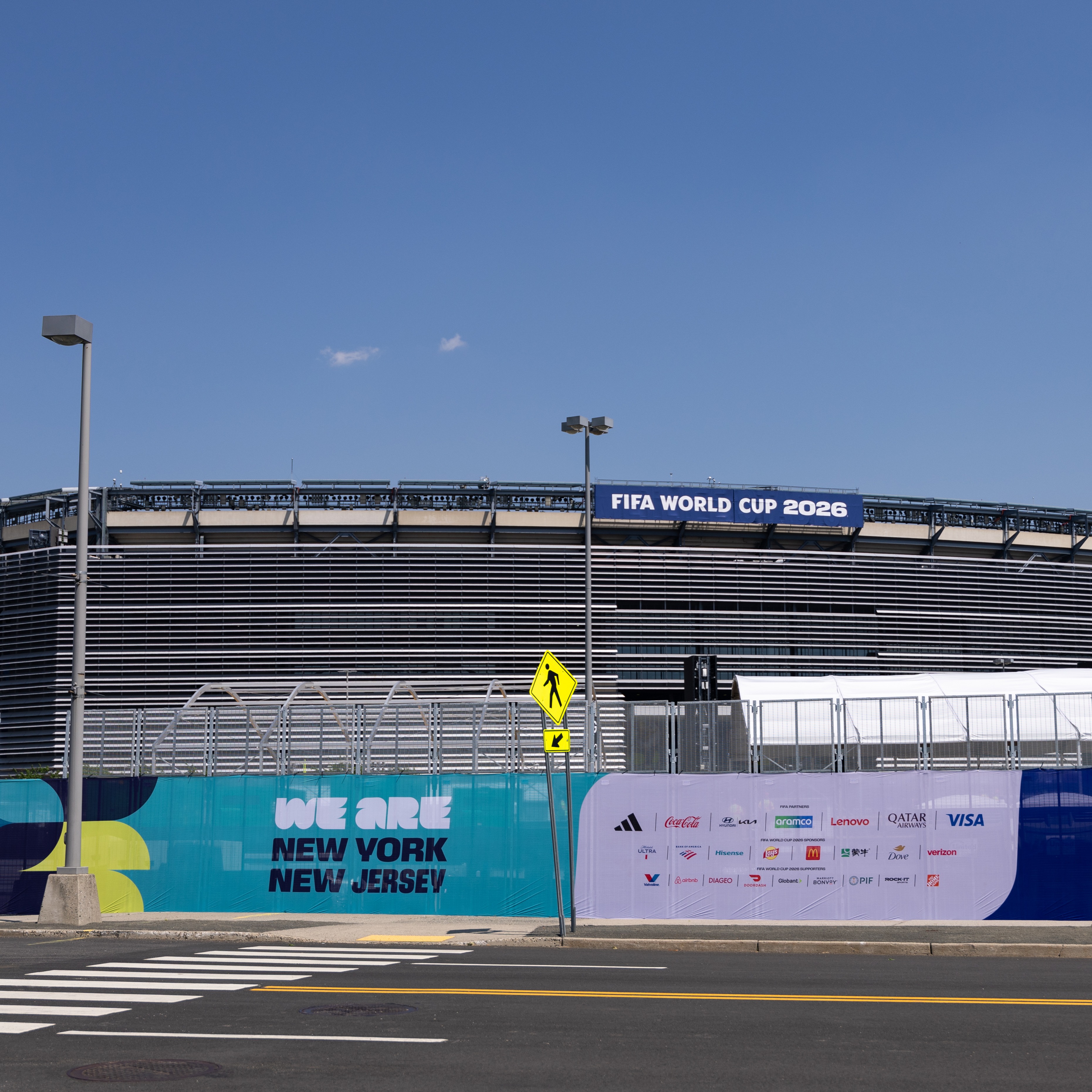 New Jersey investigating FIFA’s ticket practices as World Cup prices soar episode artwork