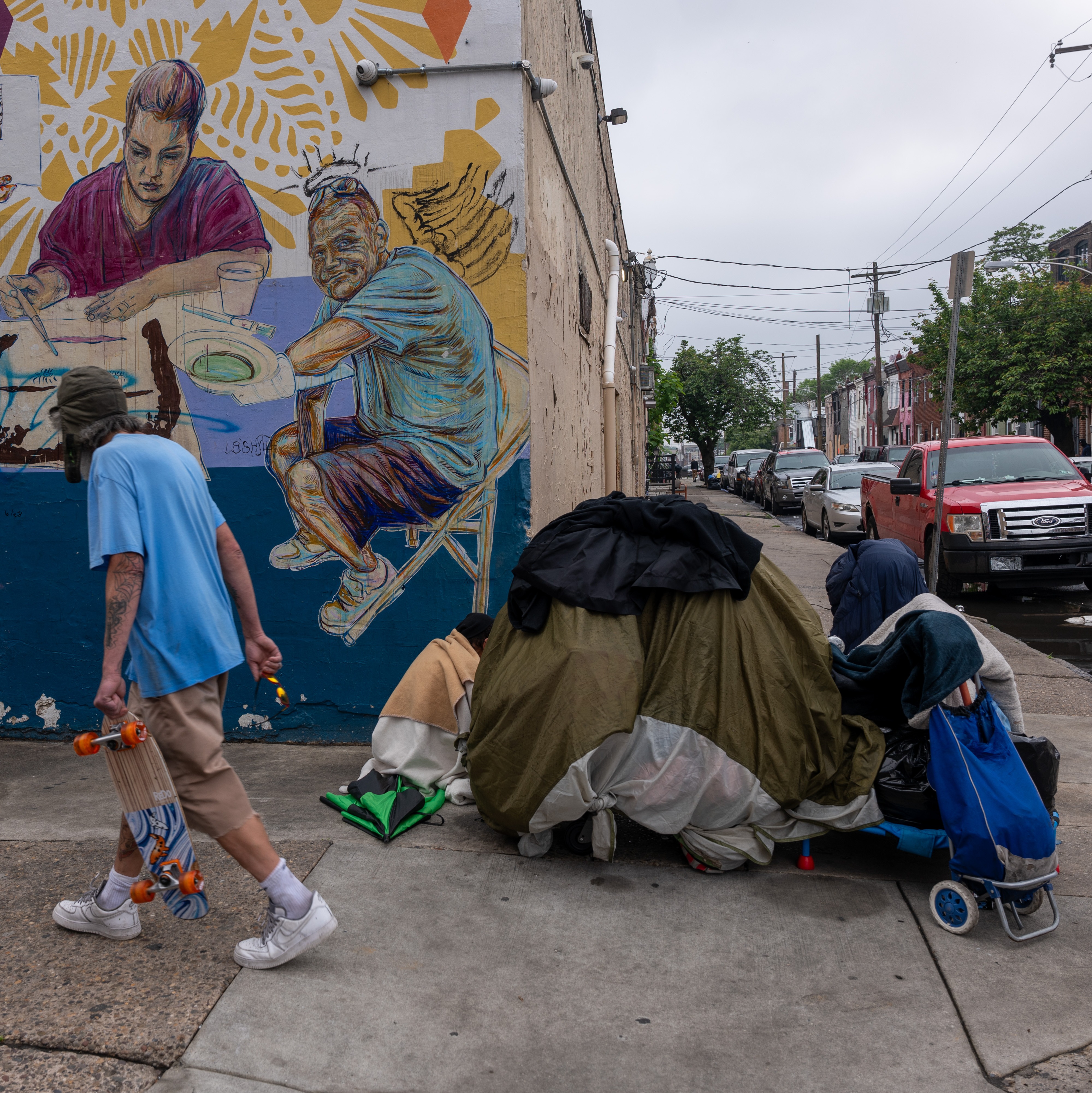 Mayor Parker announces big changes to her plan to fund homeless services episode artwork