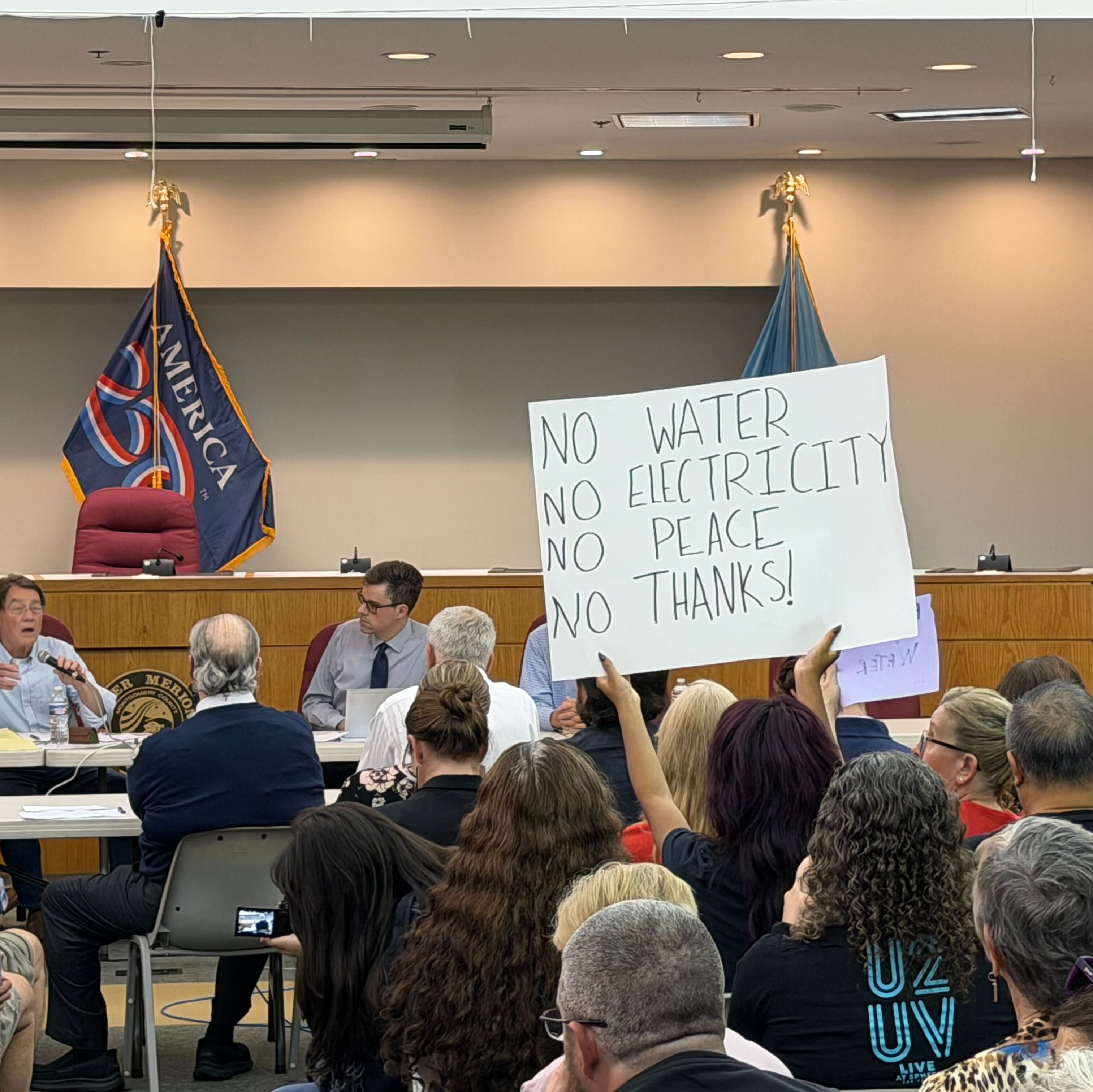 Hundreds speak out against proposed cluster of data centers in King of Prussia episode artwork