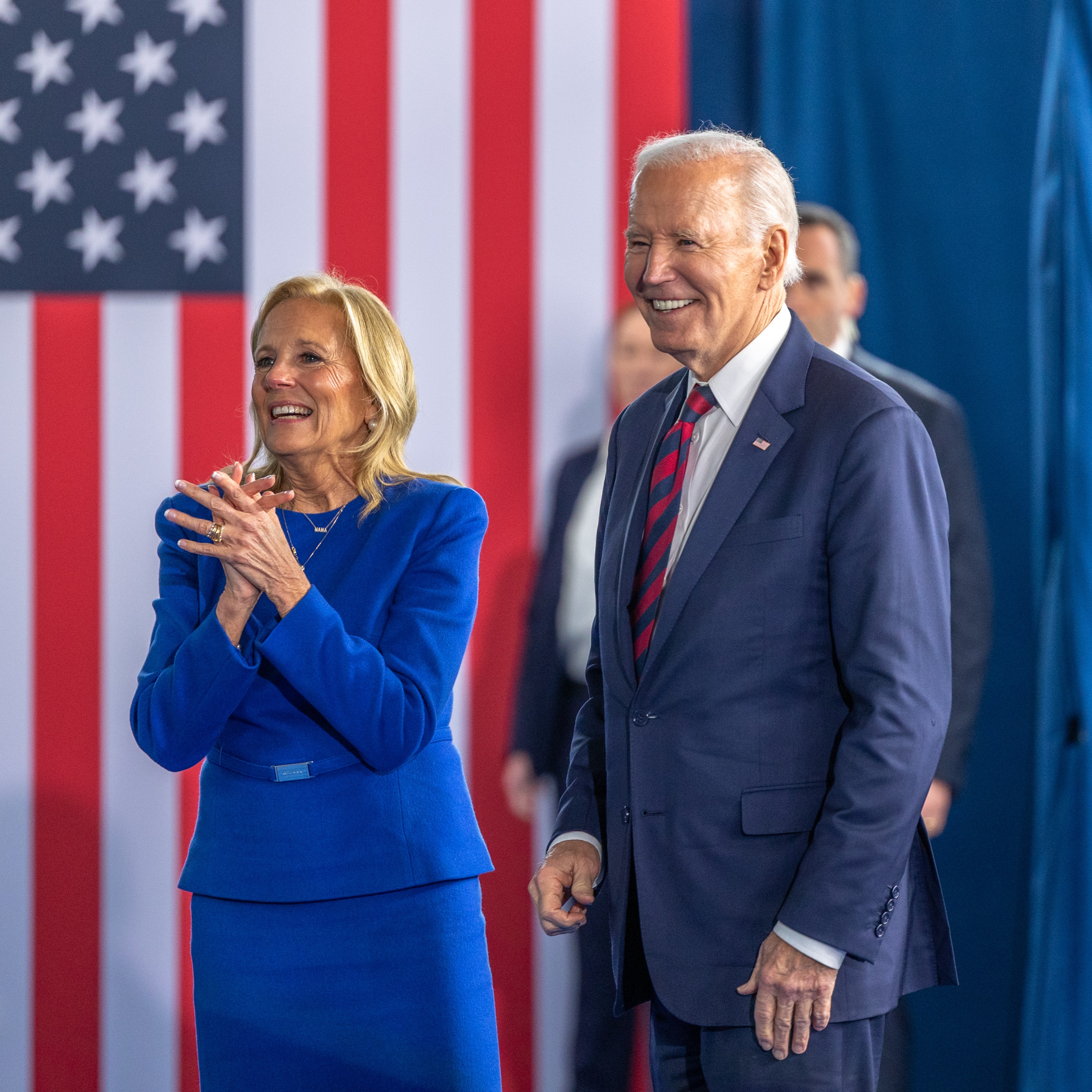Jill Biden says she thought husband was having a stroke during disastrous 2024 debate episode artwork