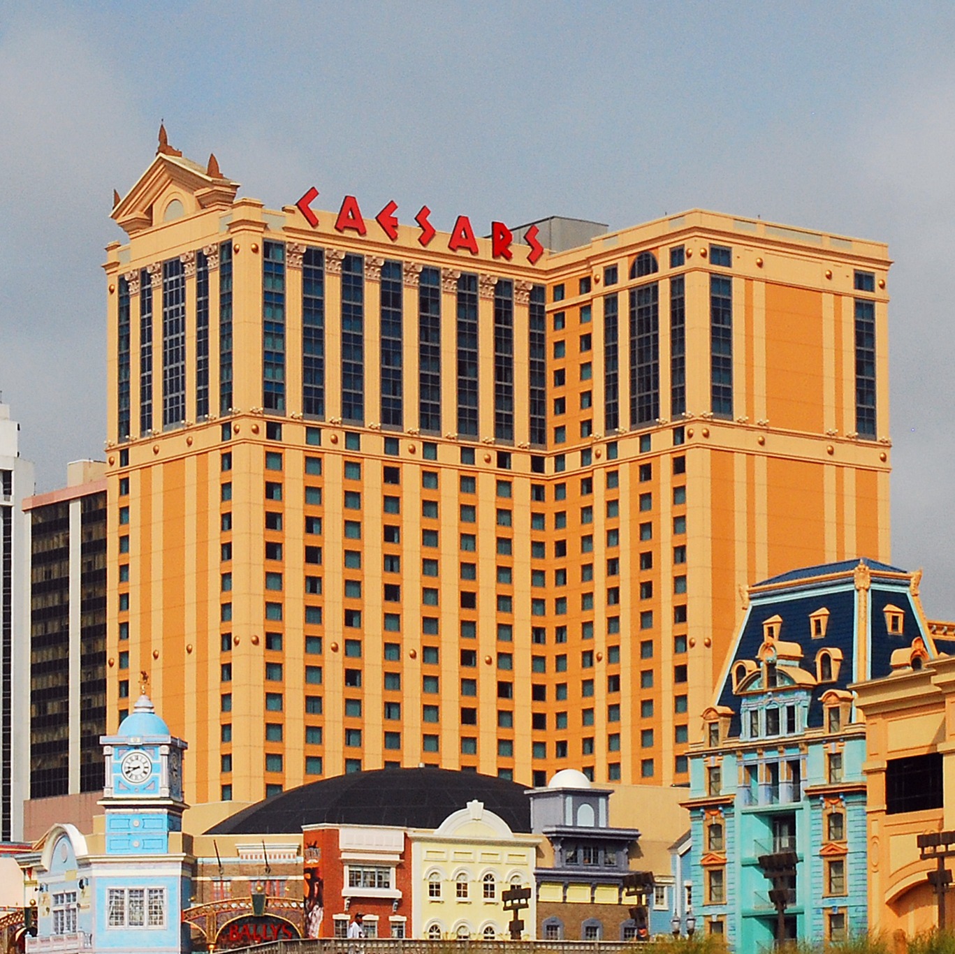 Caesars Entertainment sold for $5.7B to billionaire Tilman Fertitta episode artwork