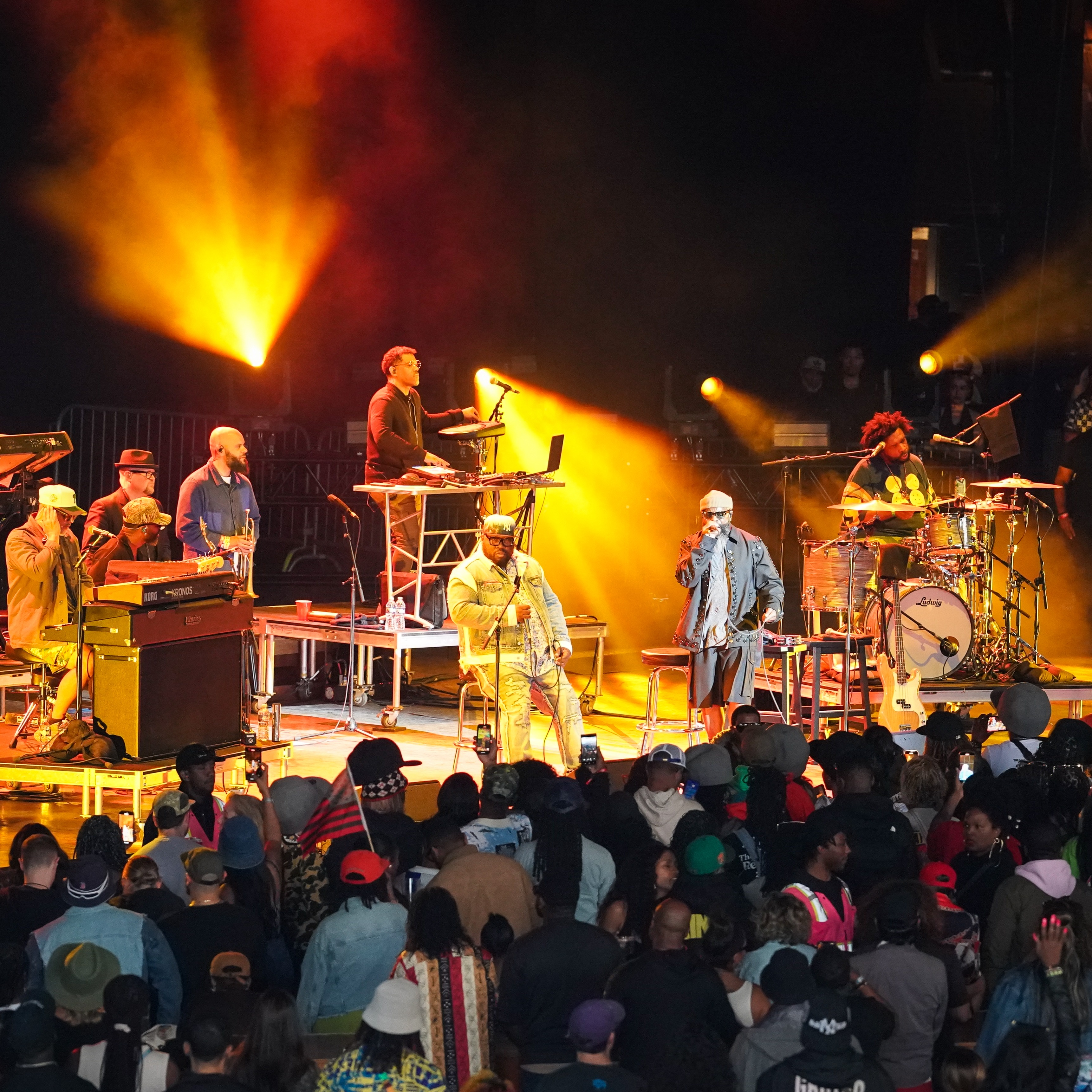 Transportation, parking and safety: What to know about this weekend’s Roots Picnic episode artwork