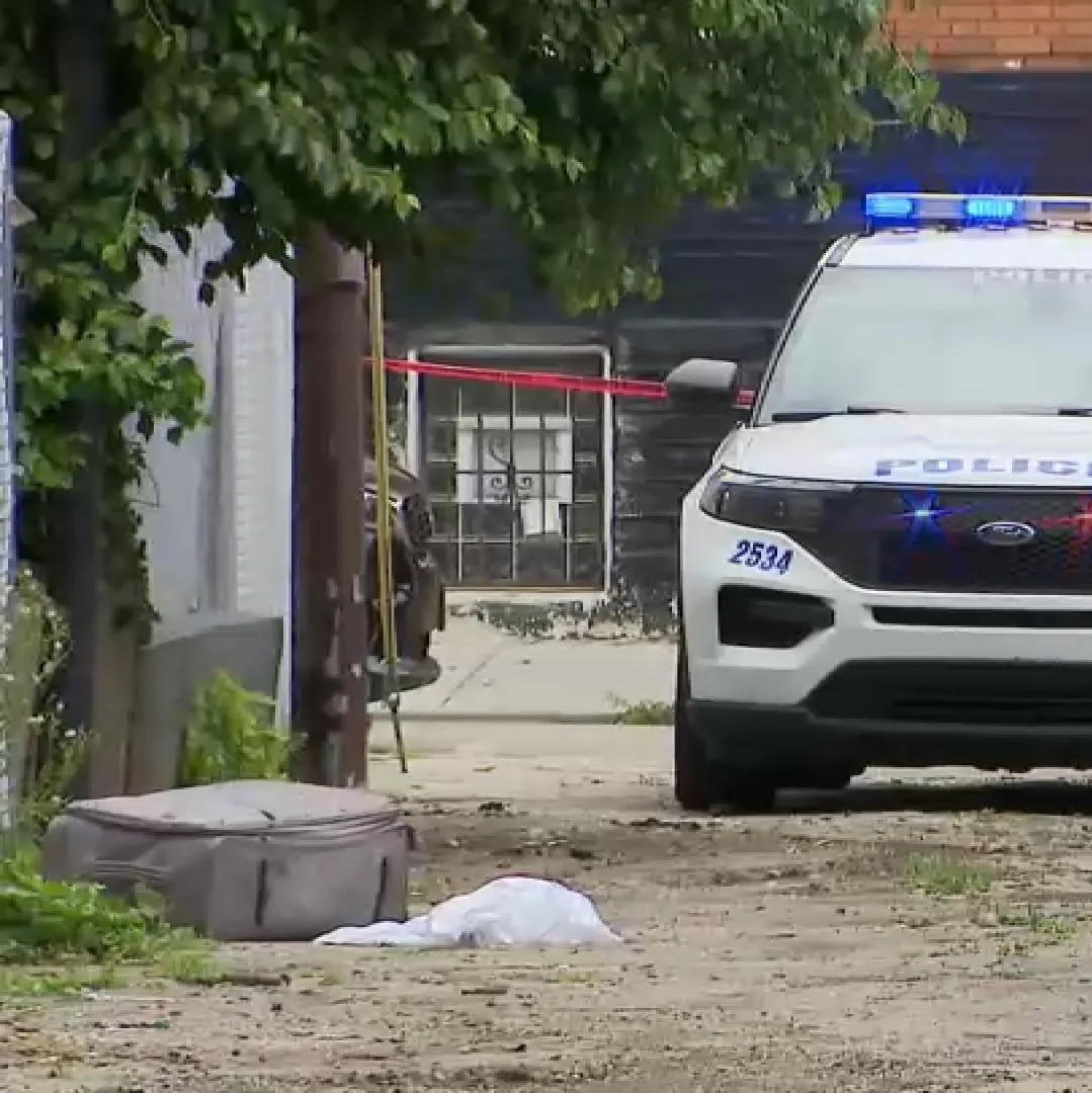 Caregiver among 4 facing charges in murder of man found in suitcase in Kensington episode artwork
