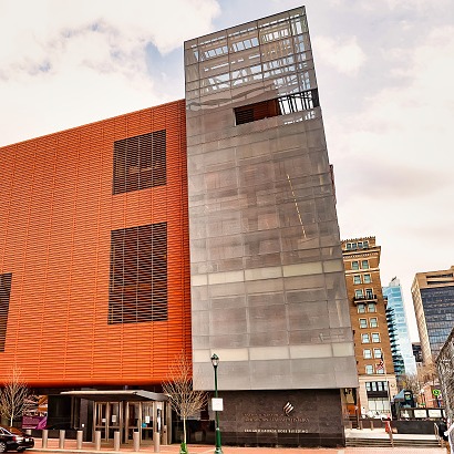 Philadelphia's Weitzman Museum embarks on $100M fundraising campaign for major overhaul episode artwork