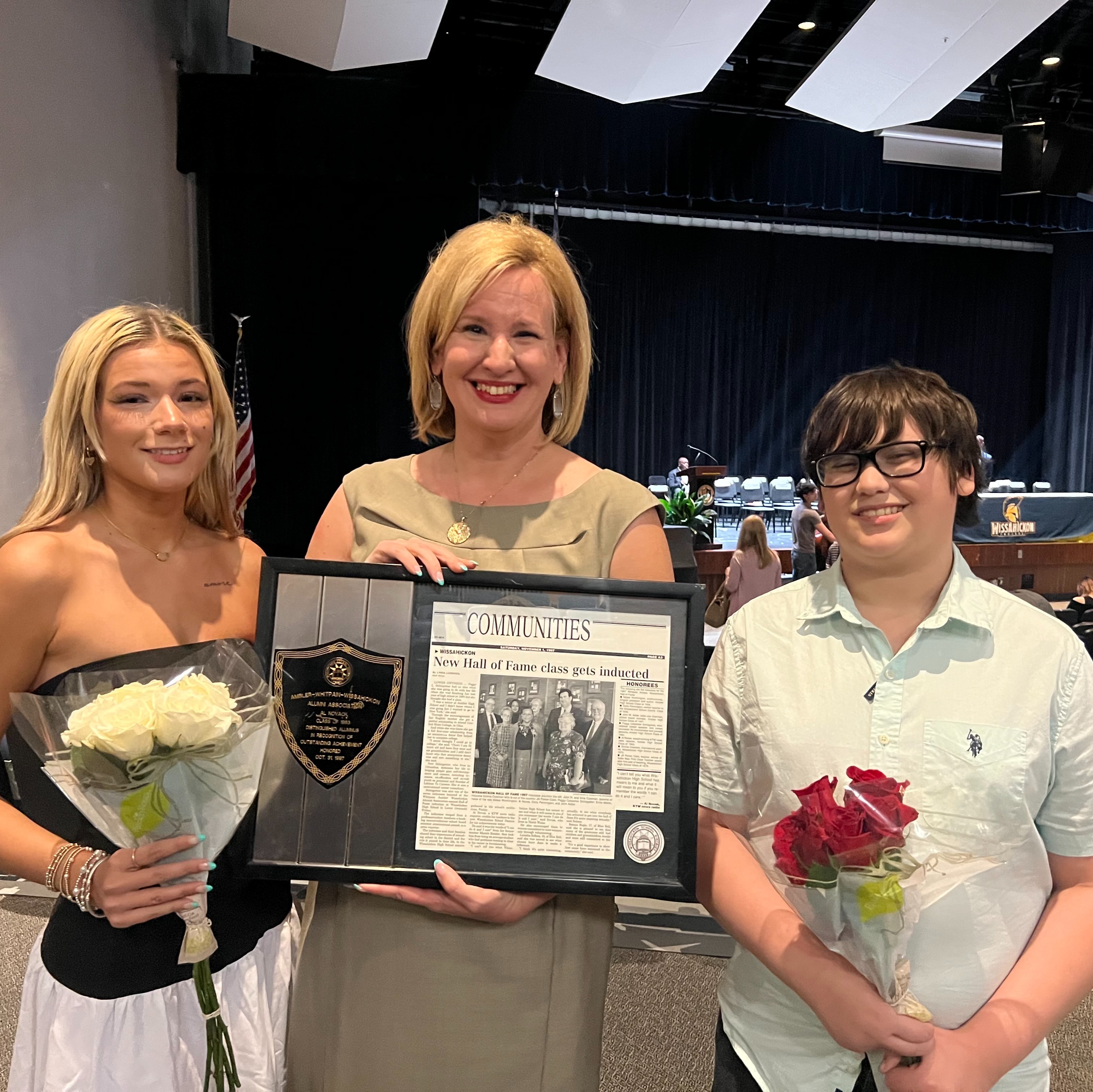 High schoolers awarded scholarships in memory of former KYW Newsradio reporter episode artwork