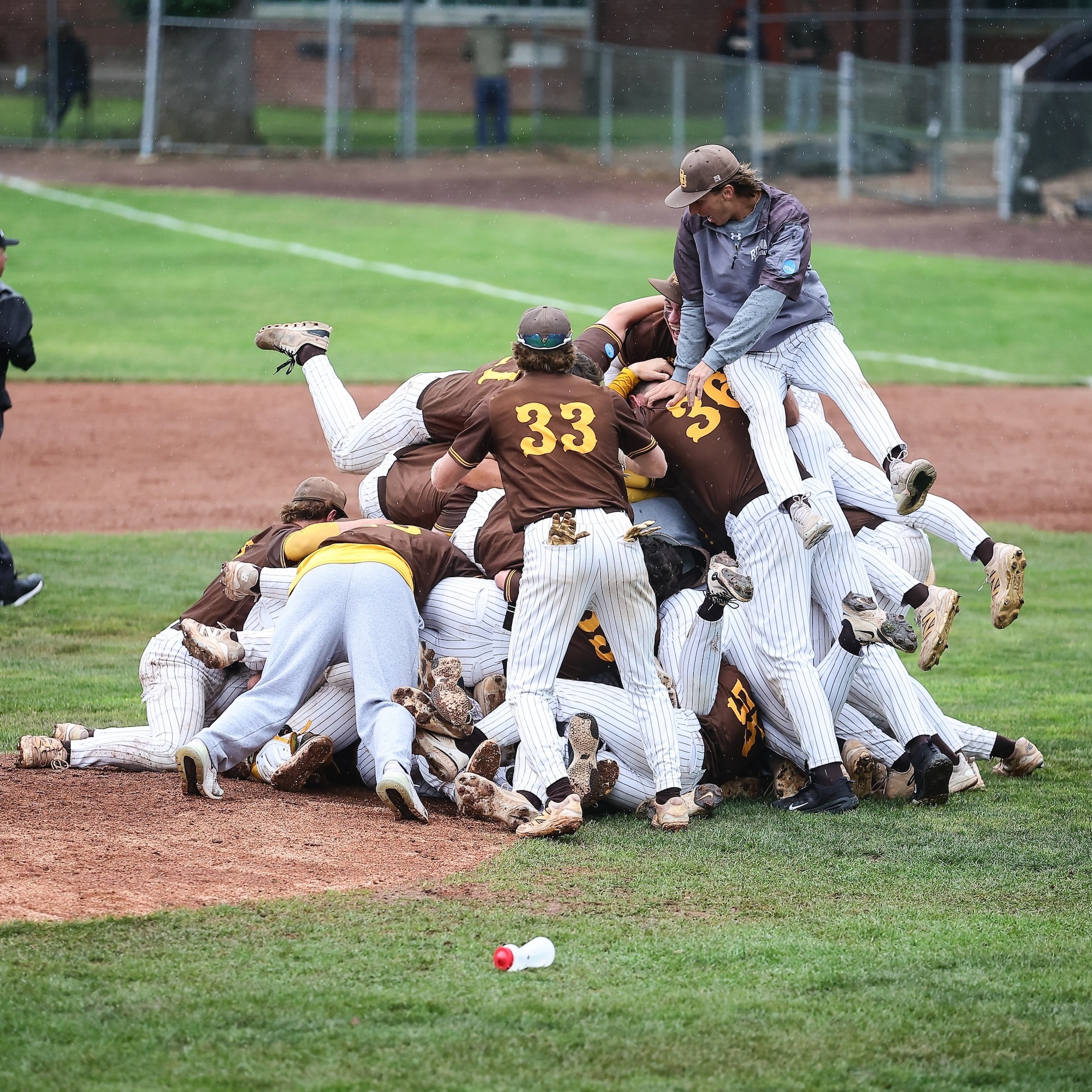 Rowan University baseball set to open play in Division III College World Series episode artwork