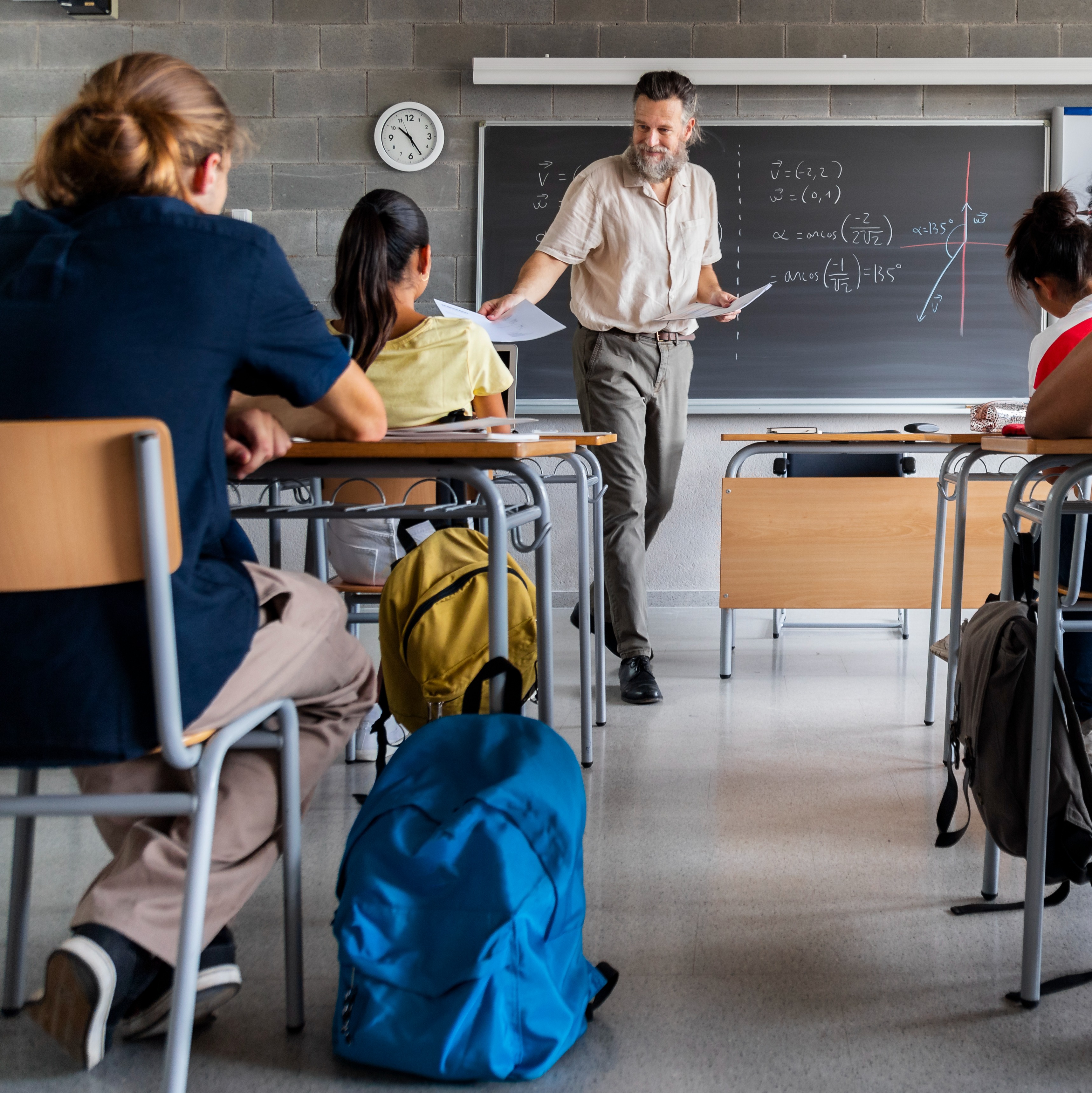 This Pa. bill would offer funds to help cover costs associated with later school start times episode artwork