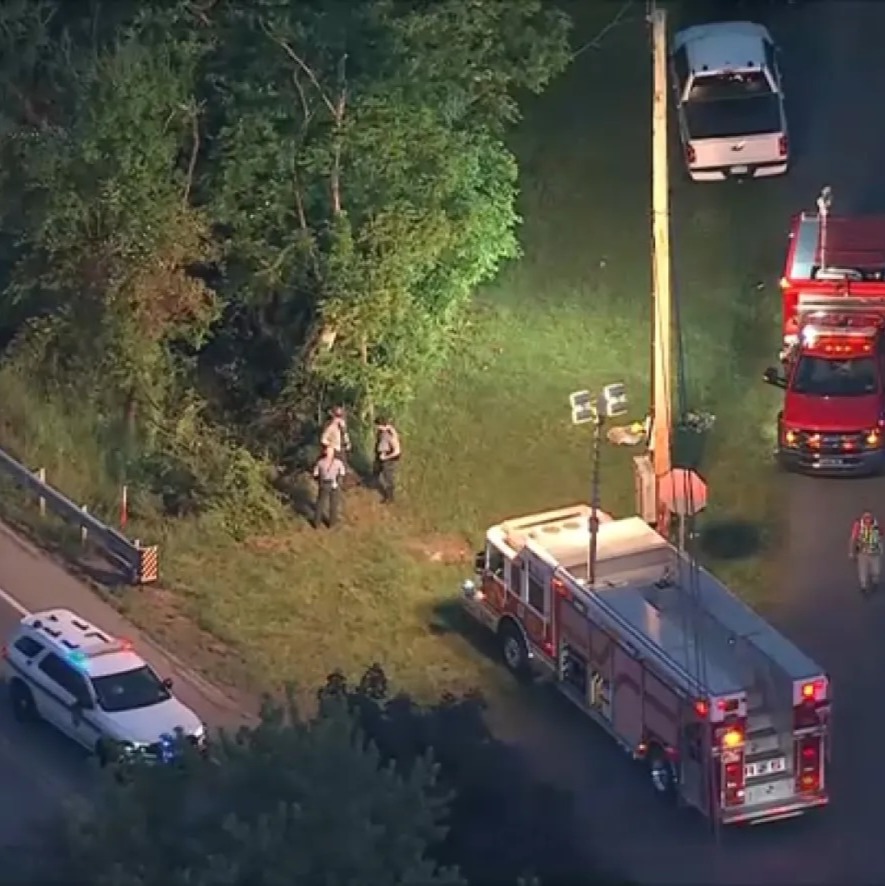'Service and sacrifice will live on': Berks County officer killed in crash while on-duty episode artwork