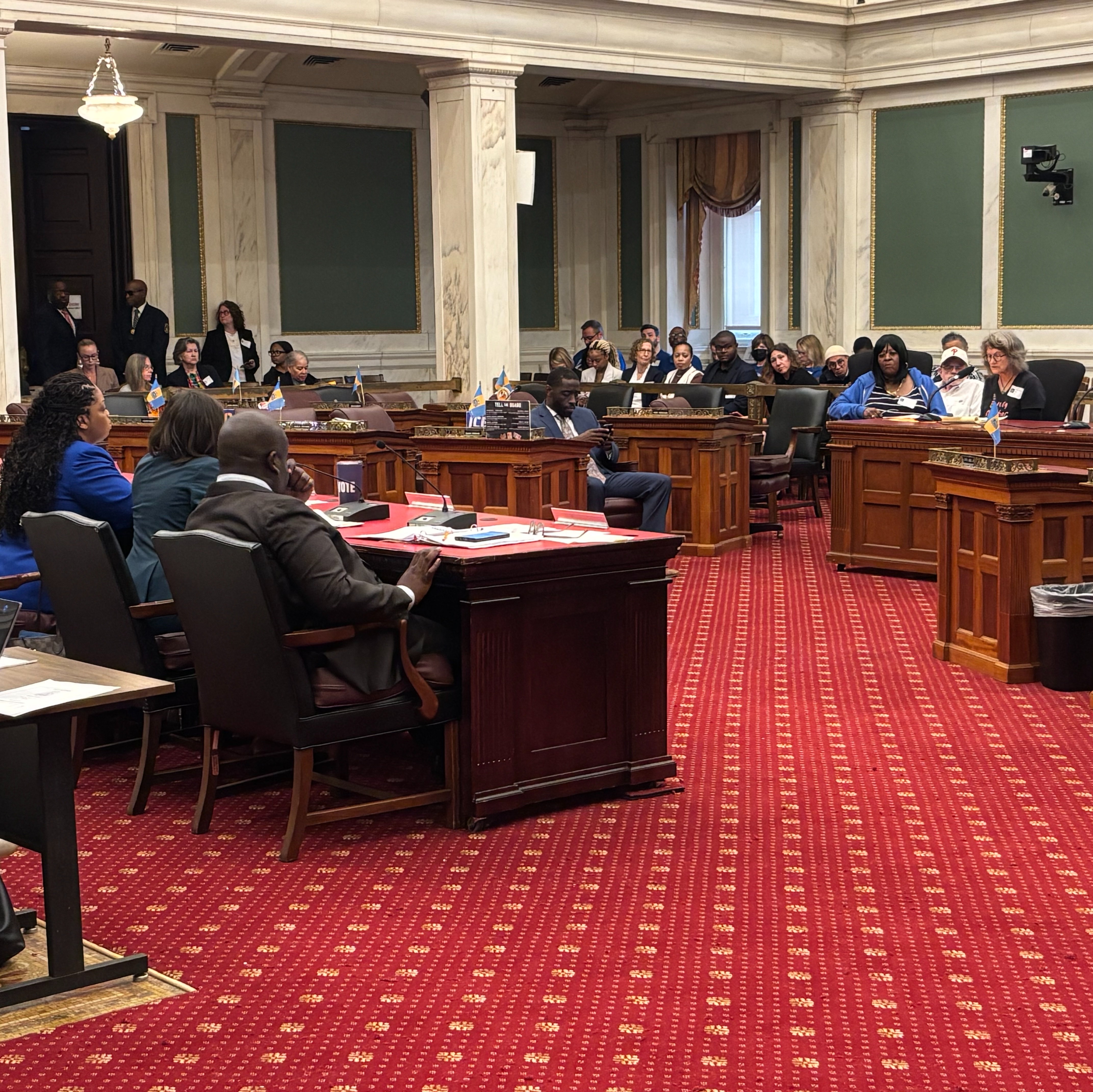 Council committee advances three proposed Philadelphia charter changes for November ballot episode artwork